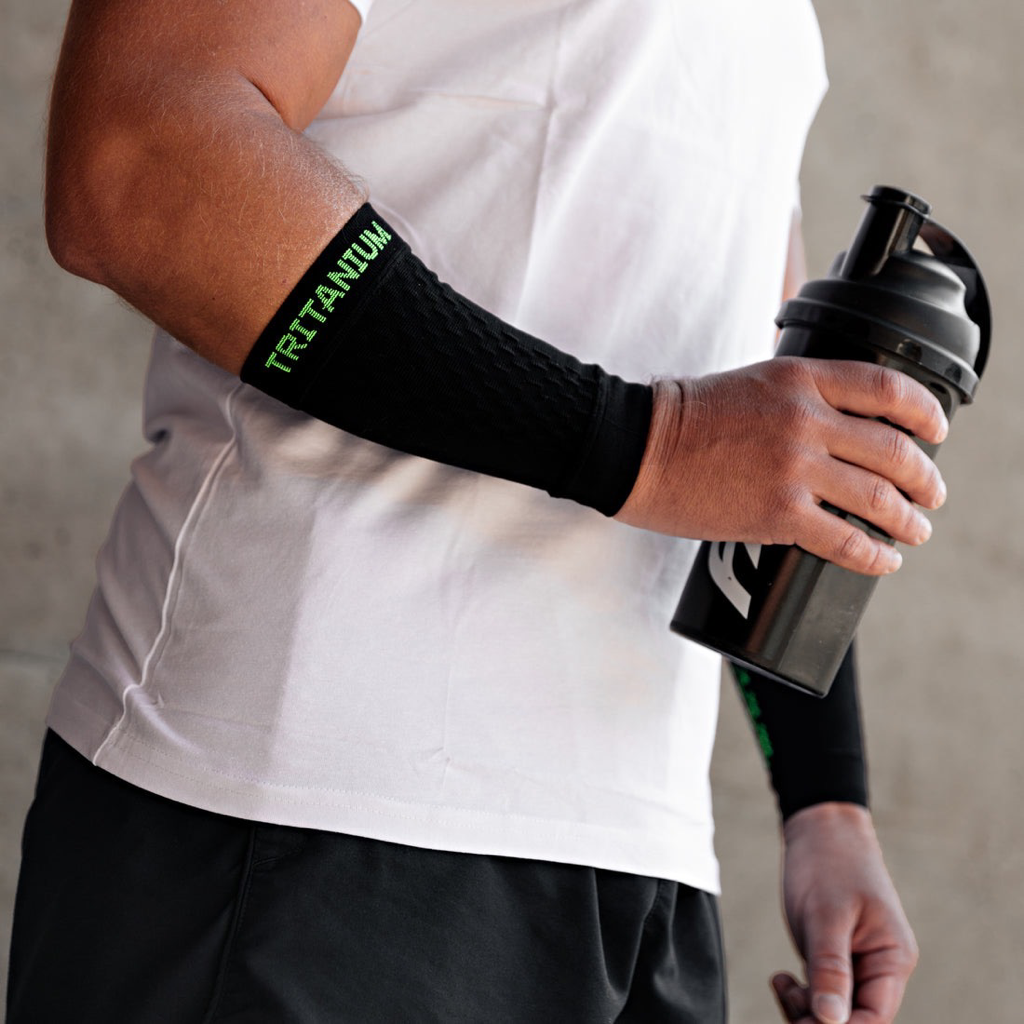 Extend High - Compressor wrist support