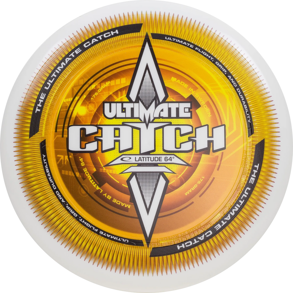 Ultimate Catch Yellow
