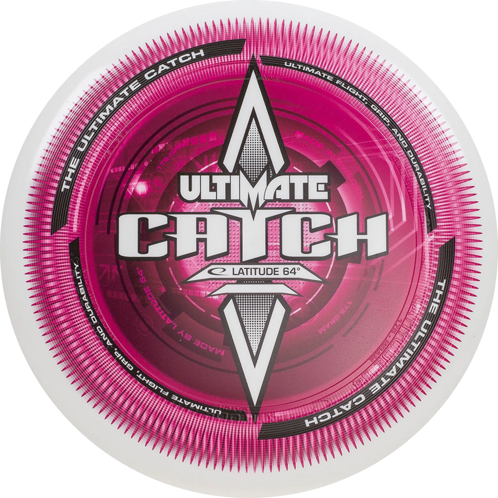 Ultimate Catch Pink