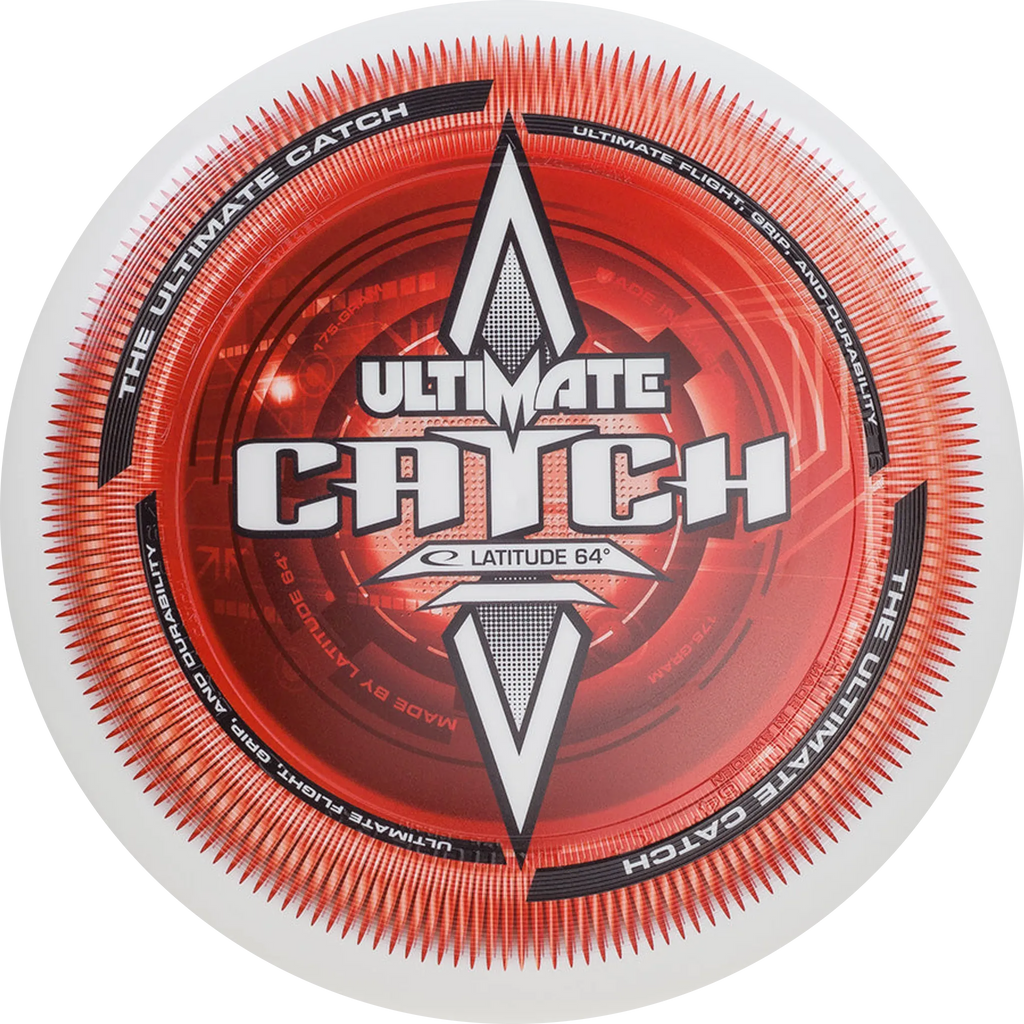 Ultimate Catch Red