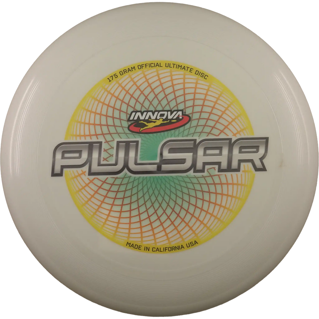 Ultimate INNMold Pulsar - Valkoinen