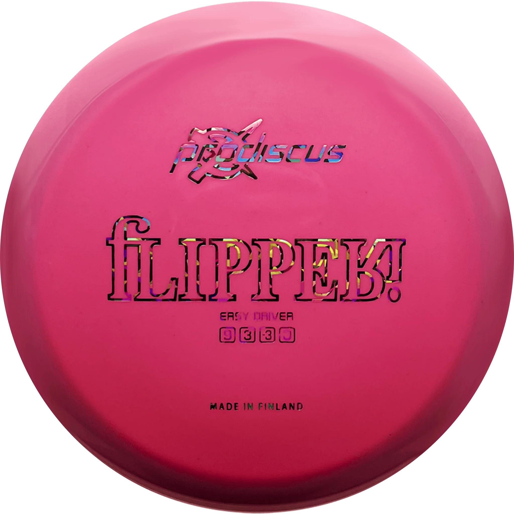 Ultrium Flipperi Pink