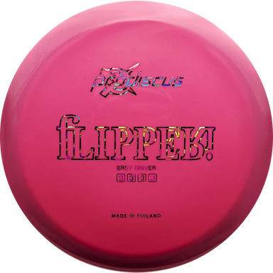 Ultrium Flipperi Pink