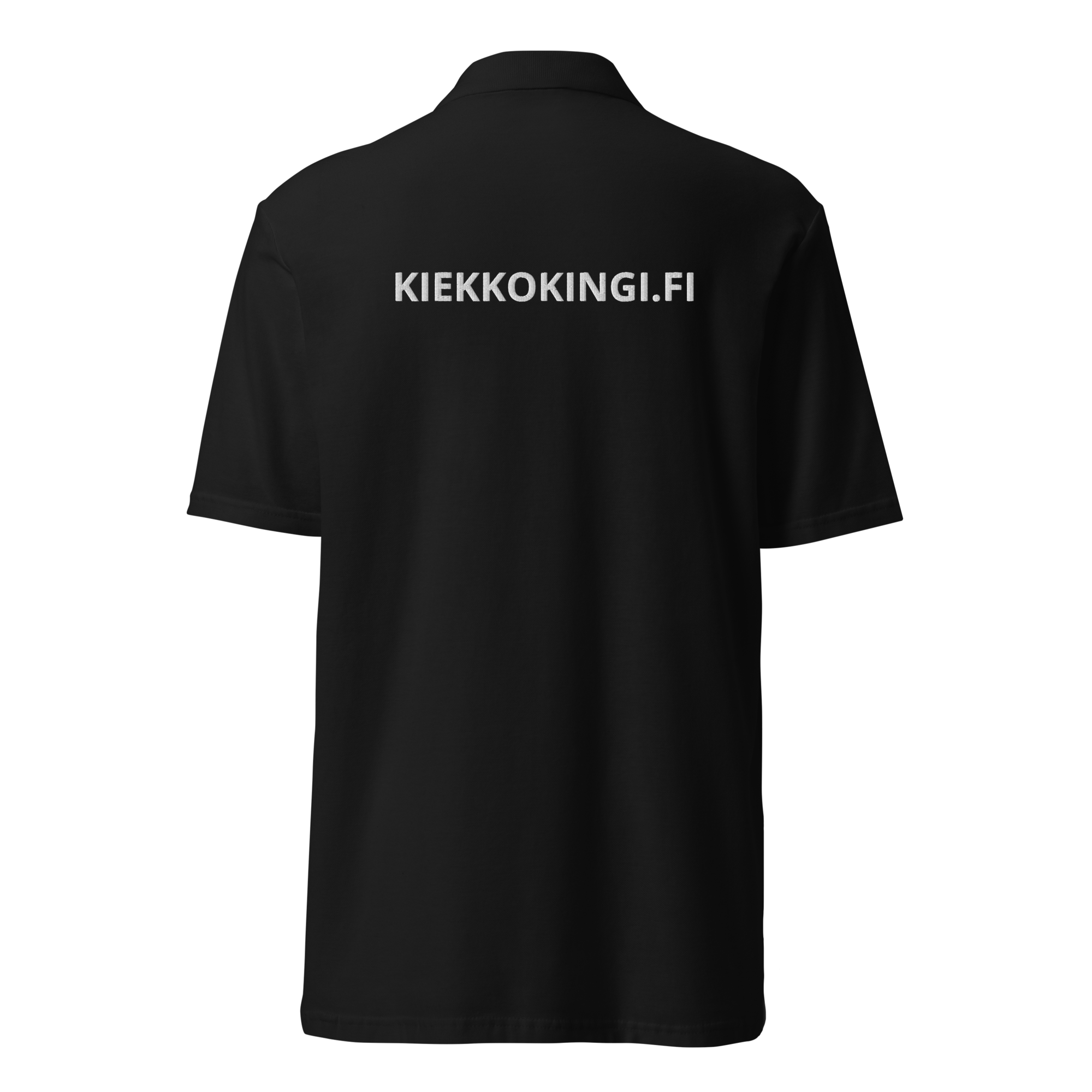 Team KiekkoKingi Polo Shirt