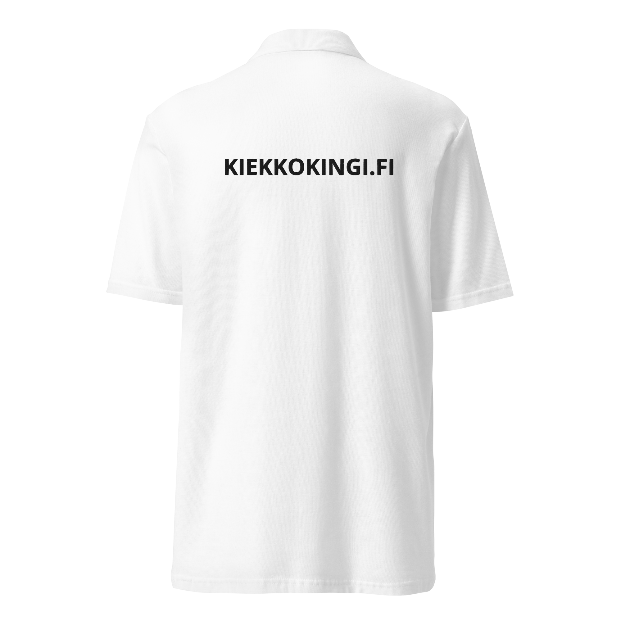 Team KiekkoKingi Polo Shirt