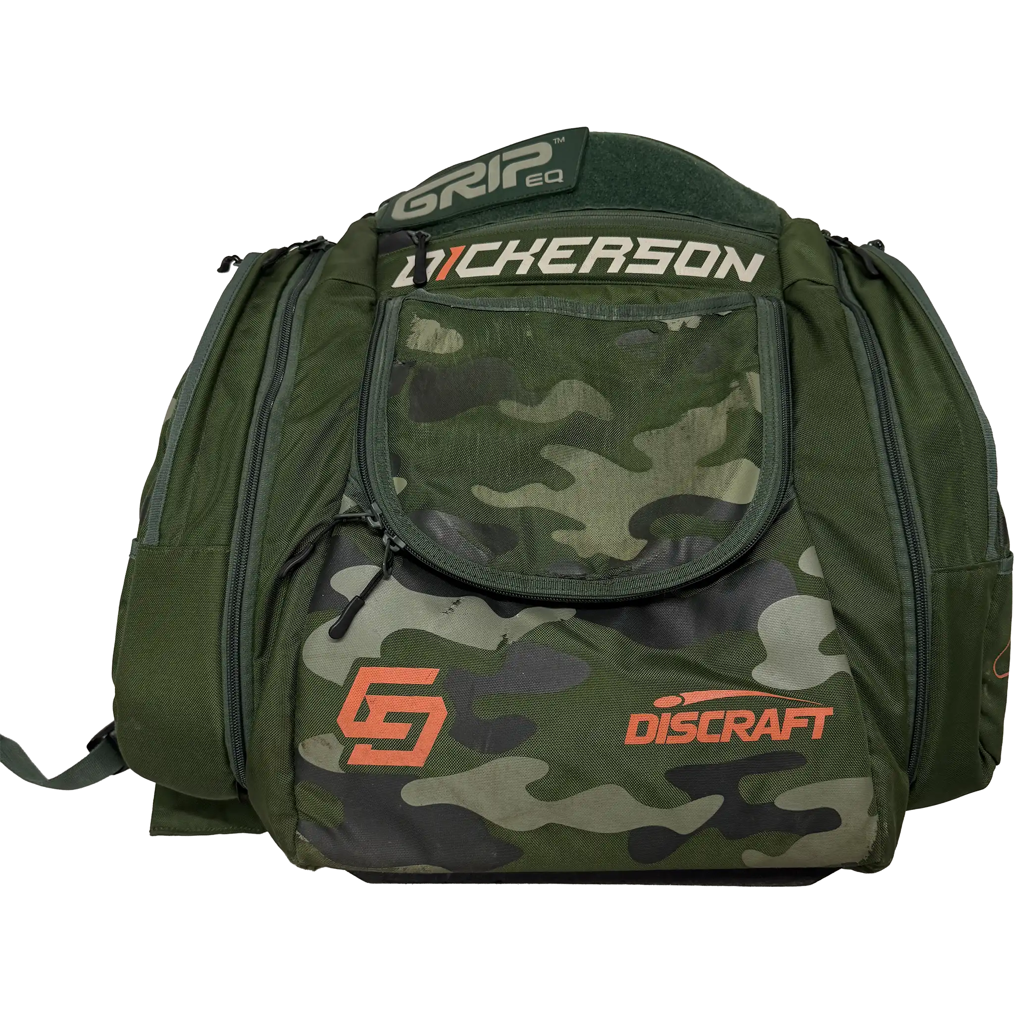 AX5 - Chris Dickerson