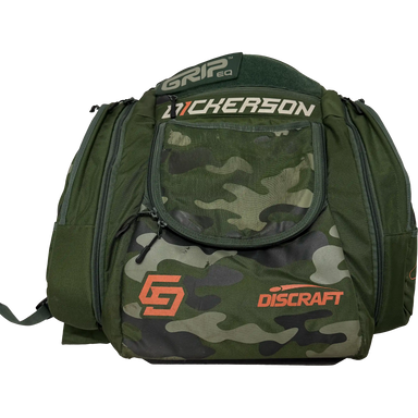 AX5 - Chris Dickerson