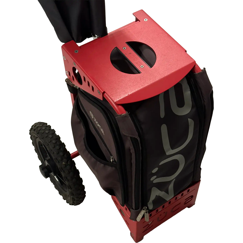 Disc Golf Cart