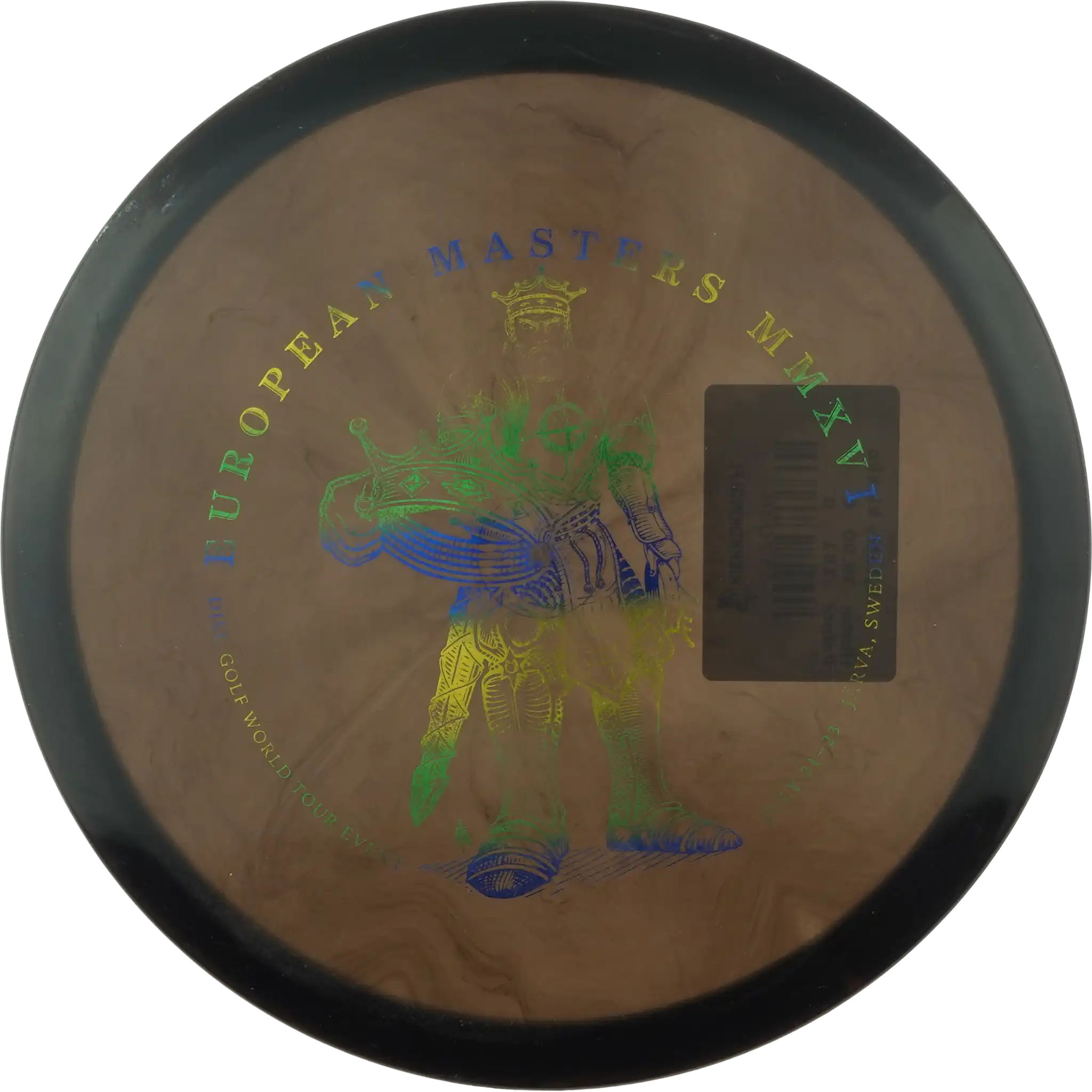 Champion VRoc - European Masters MMXXVI