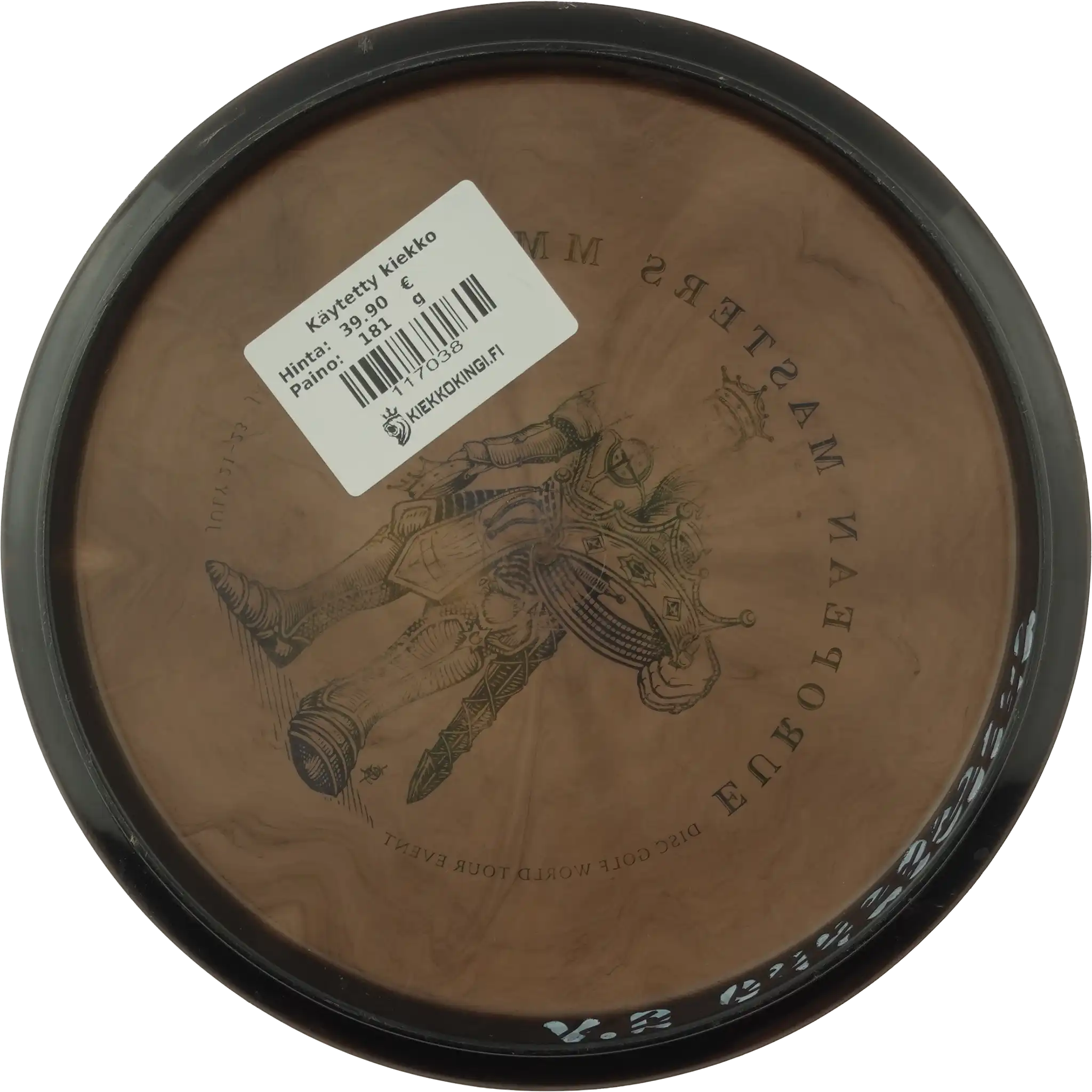 Champion VRoc - European Masters MMXXVI