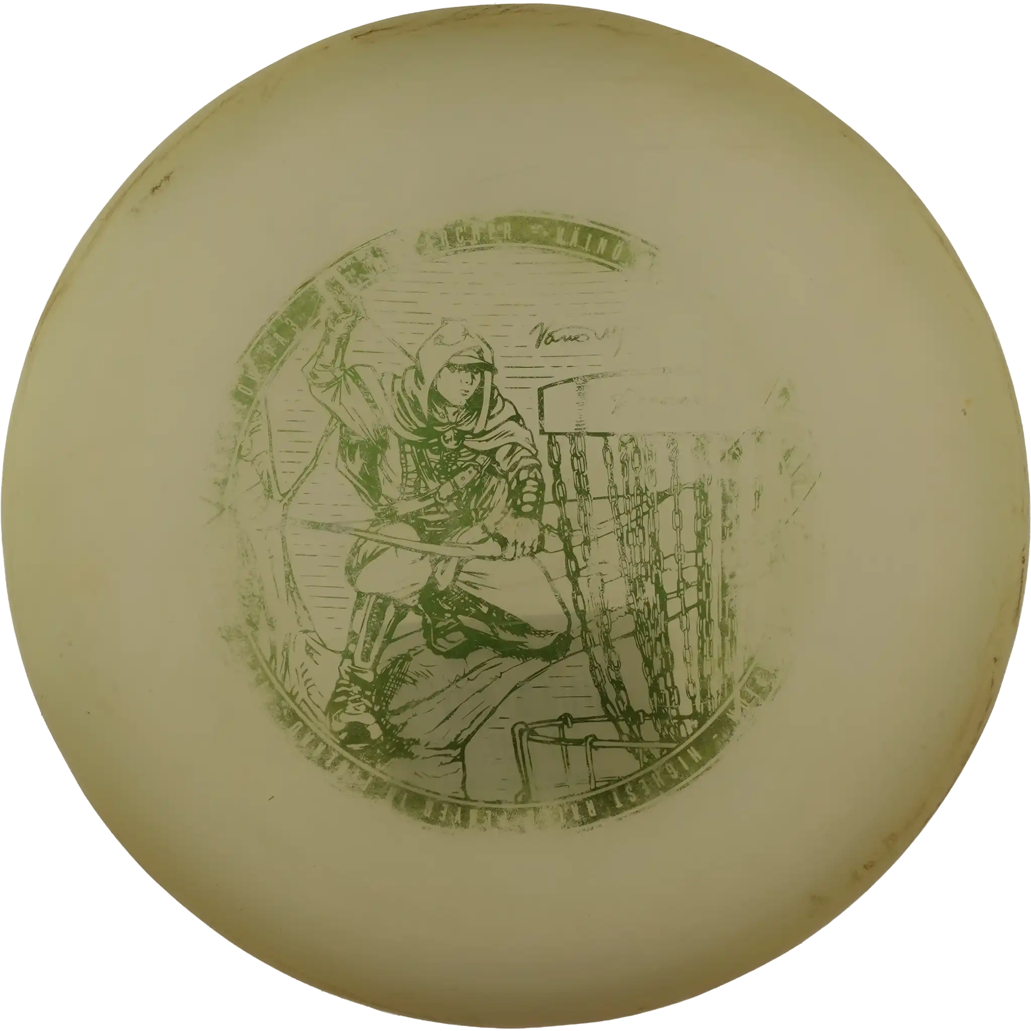 400 Glow PA3 - The Archer - Väinö Mäkelä