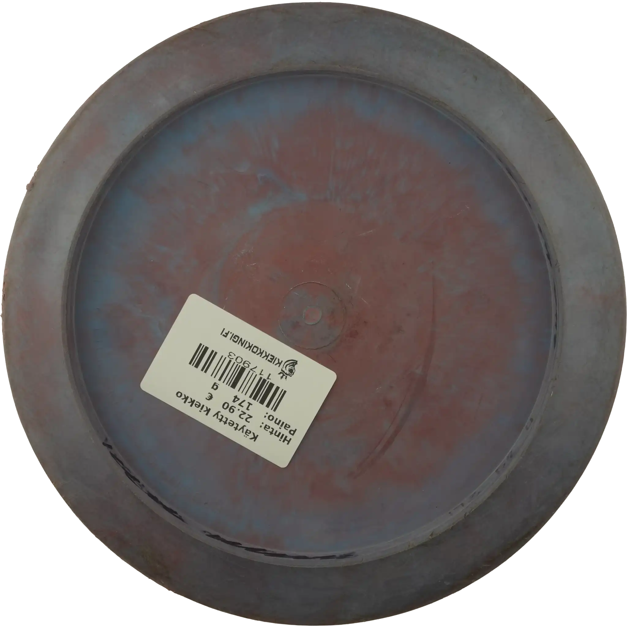 400 D2 - Kevin Jones