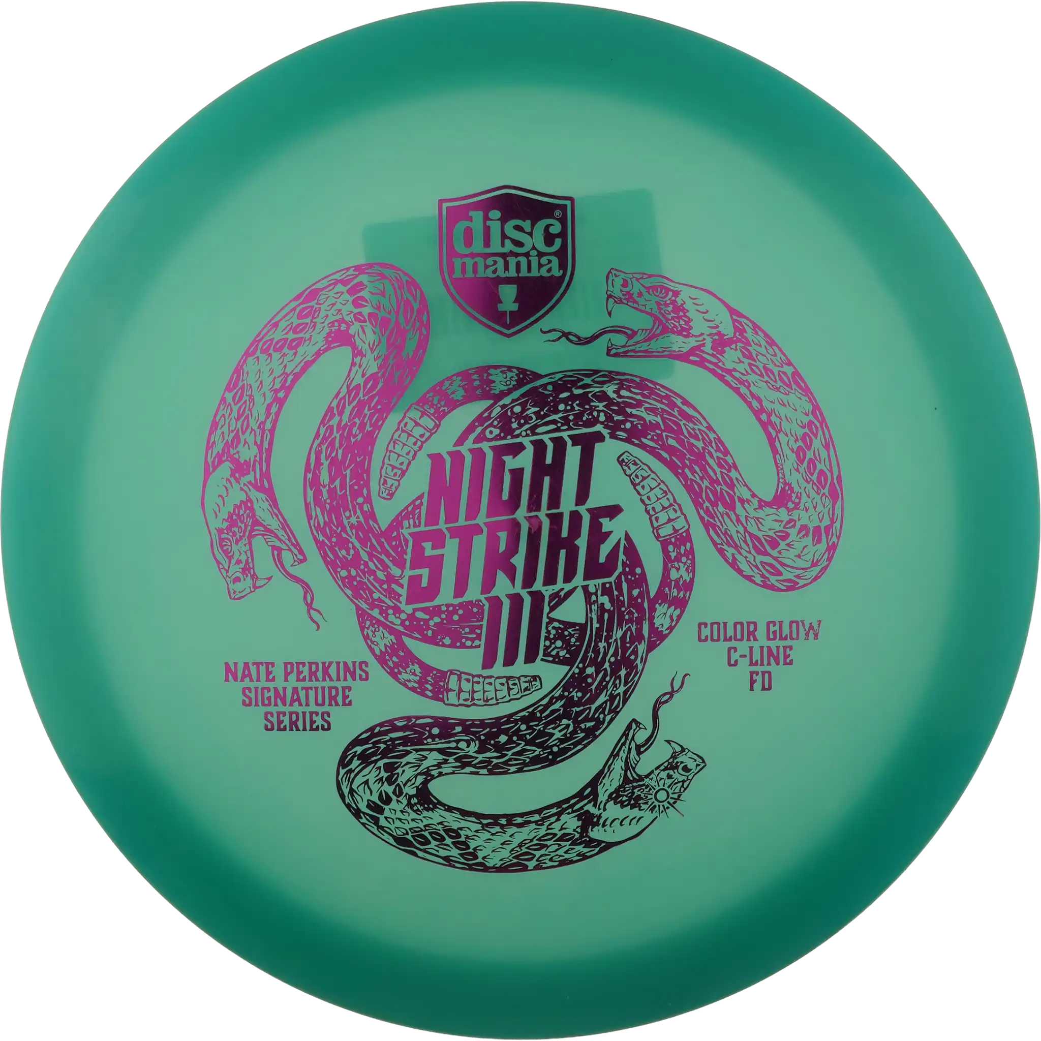 Color Glow C-Line FD - Night Strike III - Nate Perkins