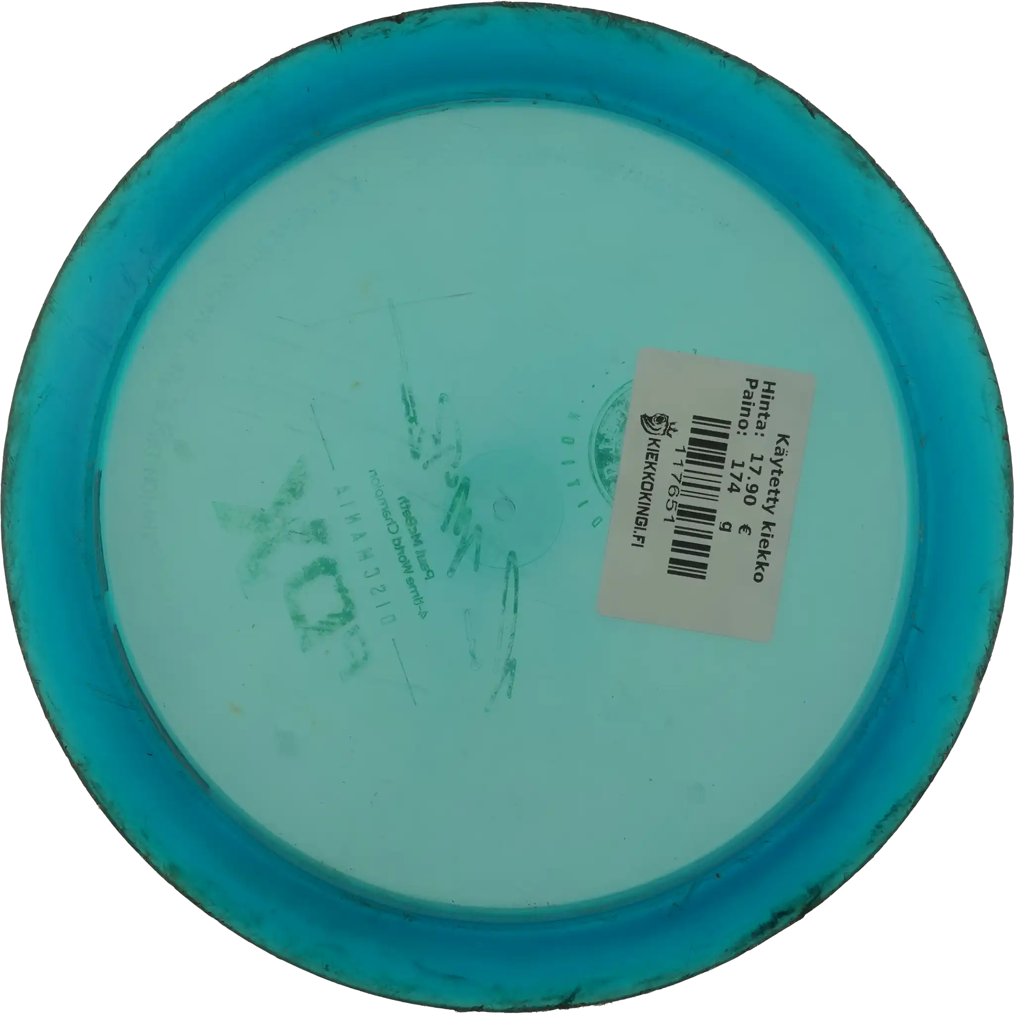 C-Line PDx - Paul McBeth