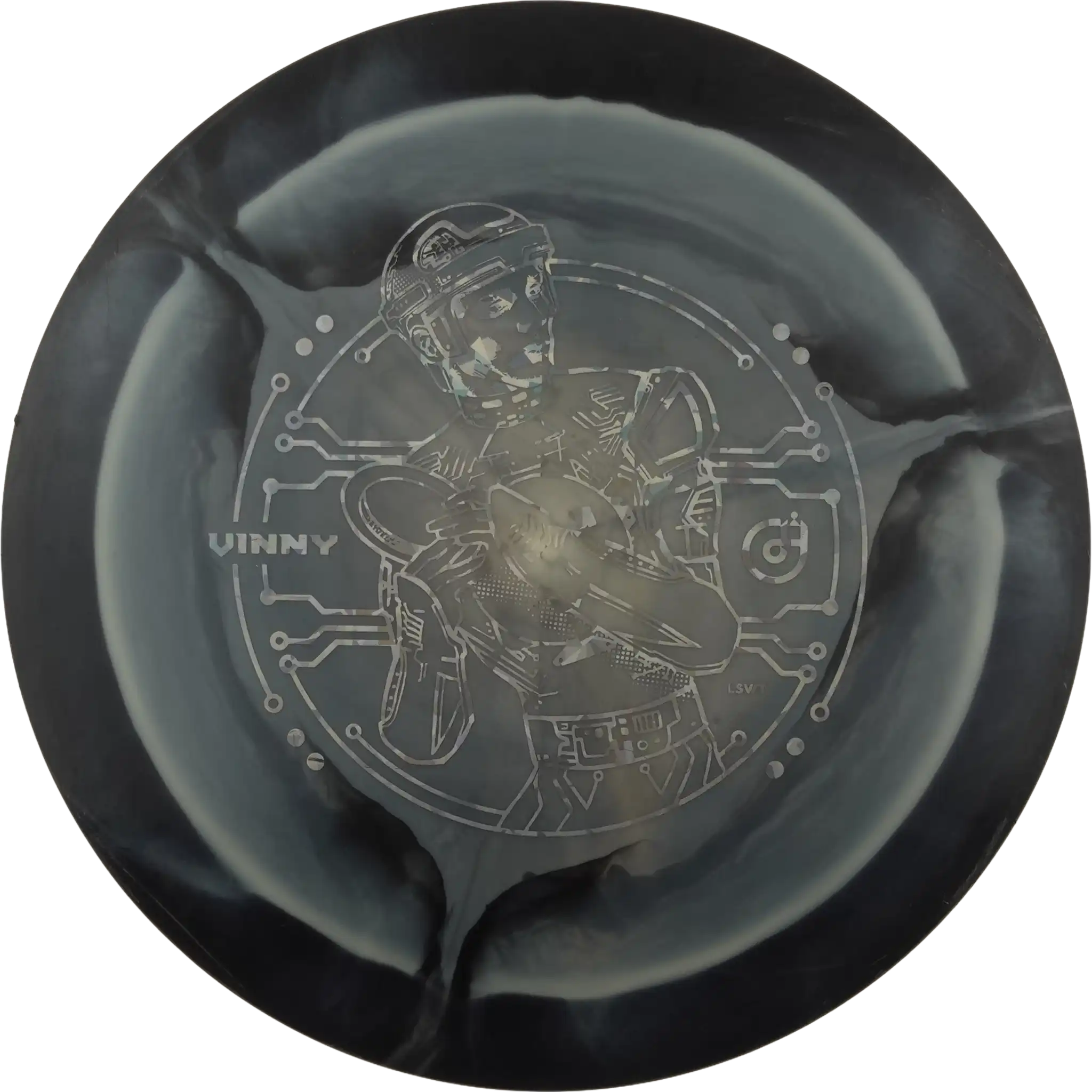 Halo Star Boss - Calvin Heimburg