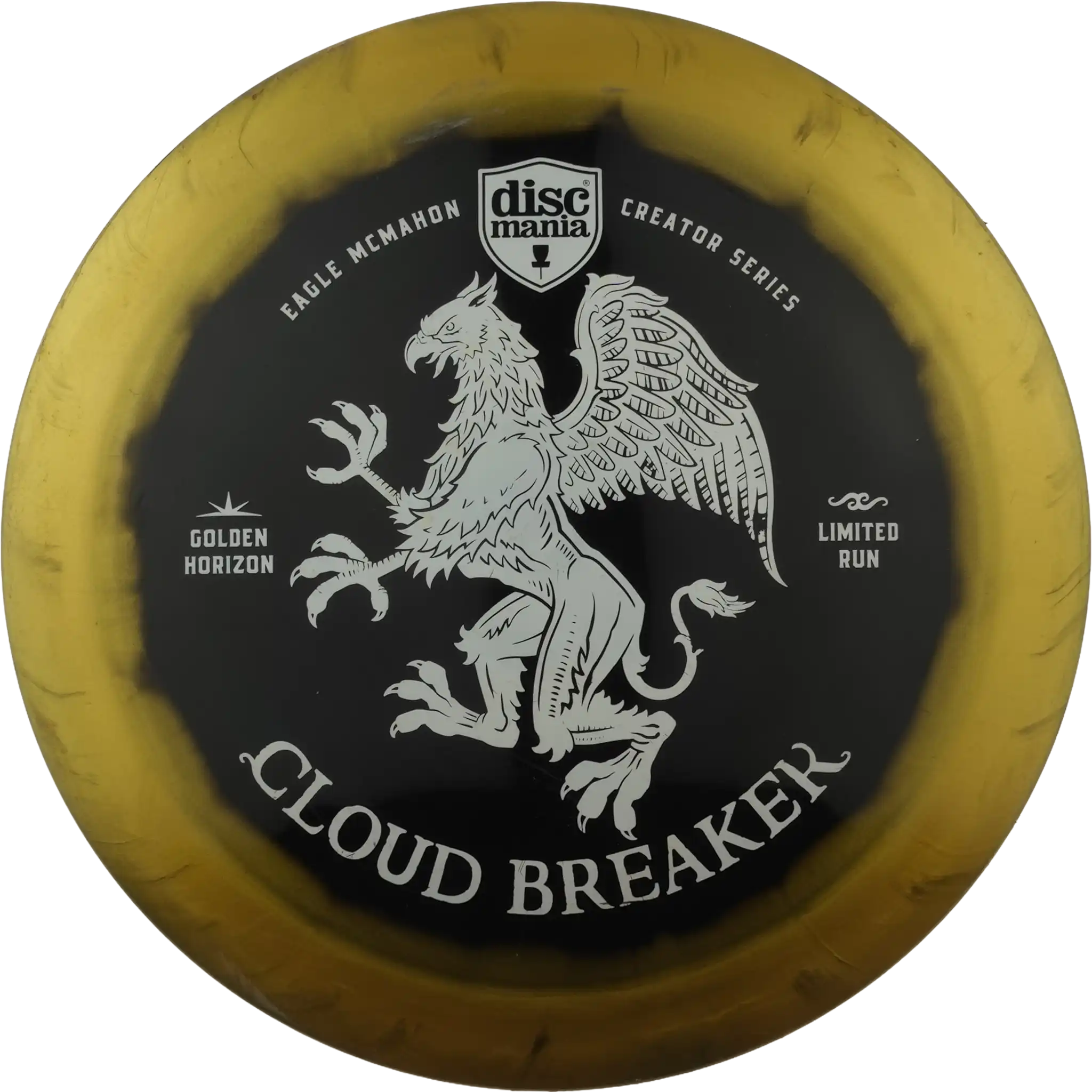 Golden Horizon S-Line Cloud Breaker - Eagle McMahon