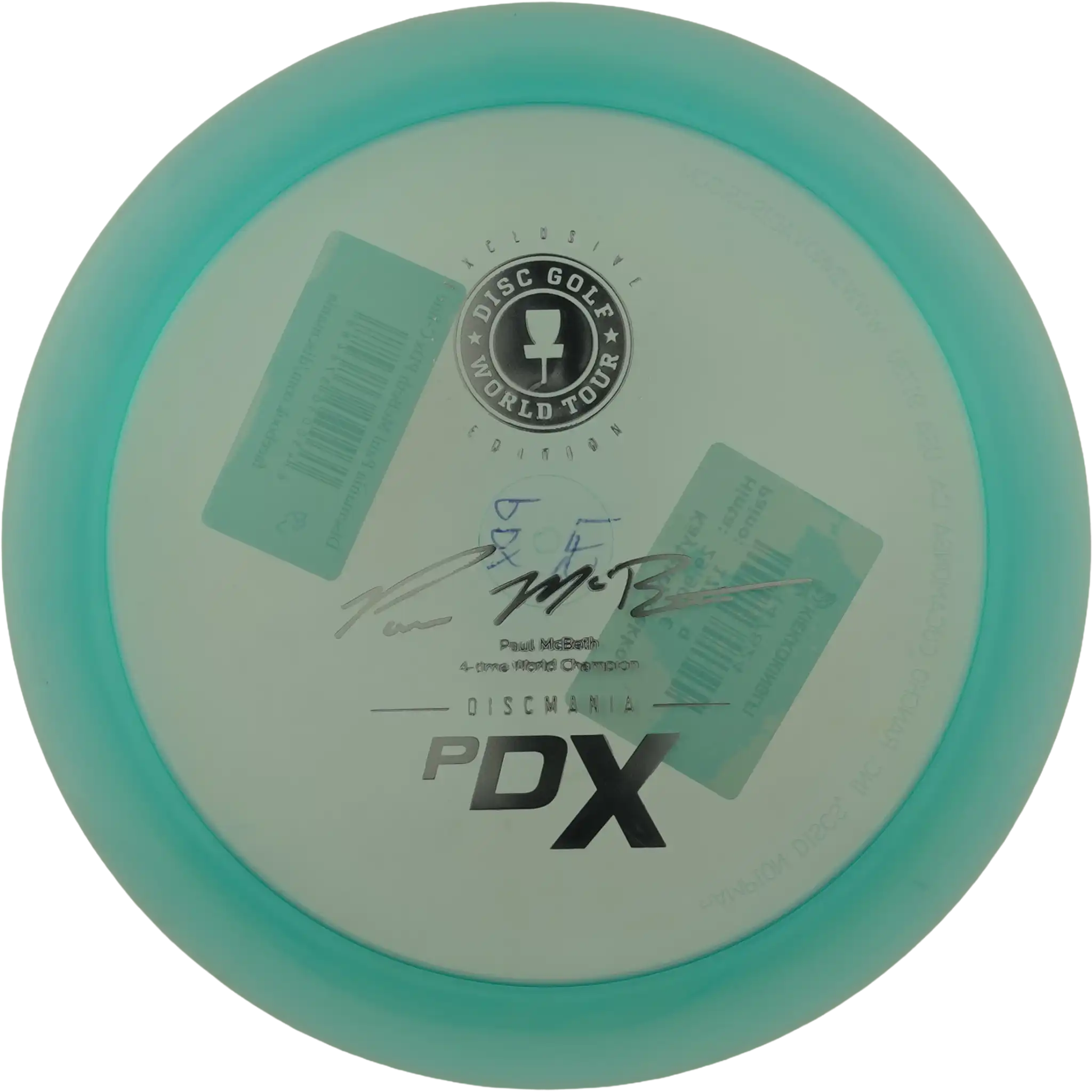 C-Line PDx - Paul McBeth