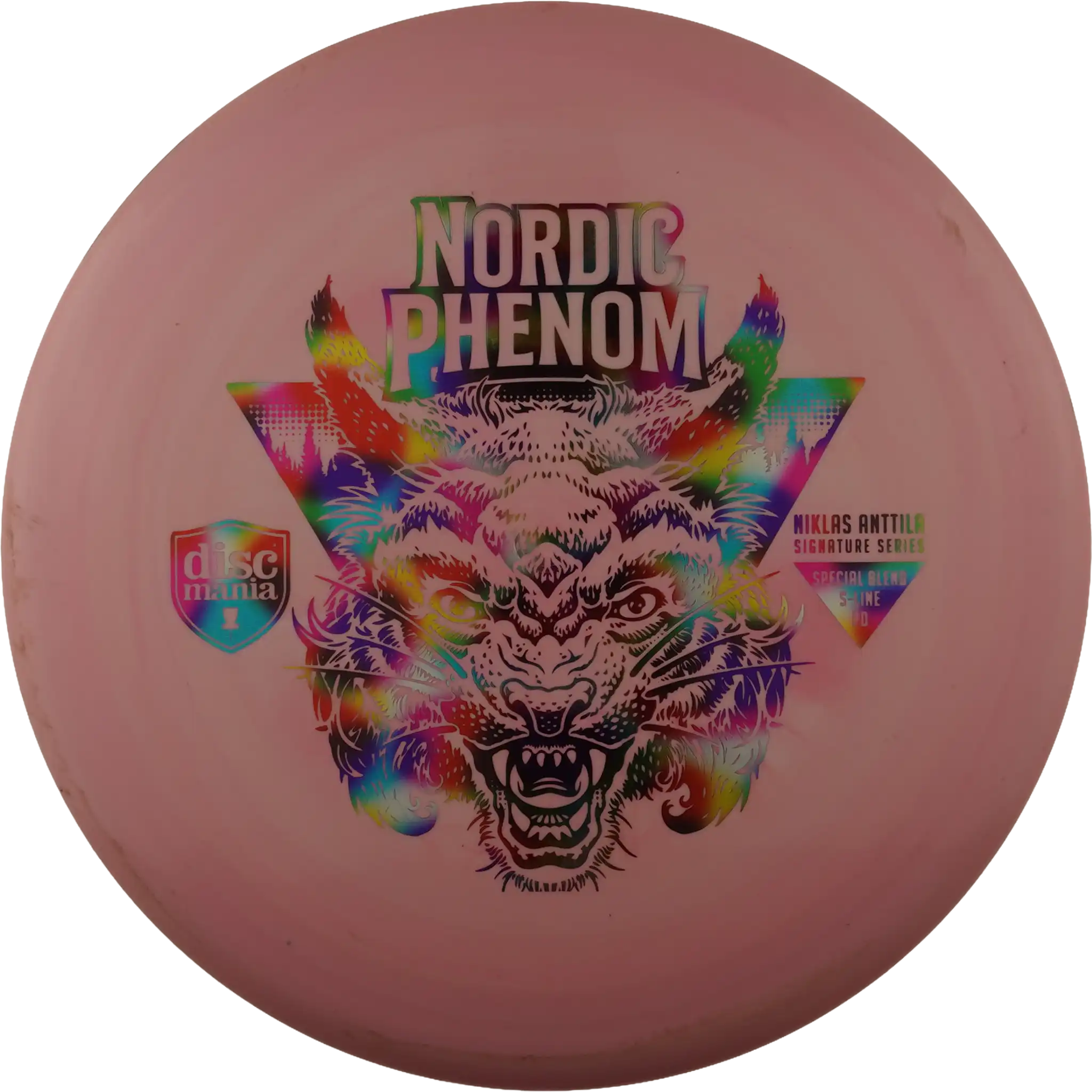 Special Blend S-Line PD - Nordic Phenom - Niklas Anttila