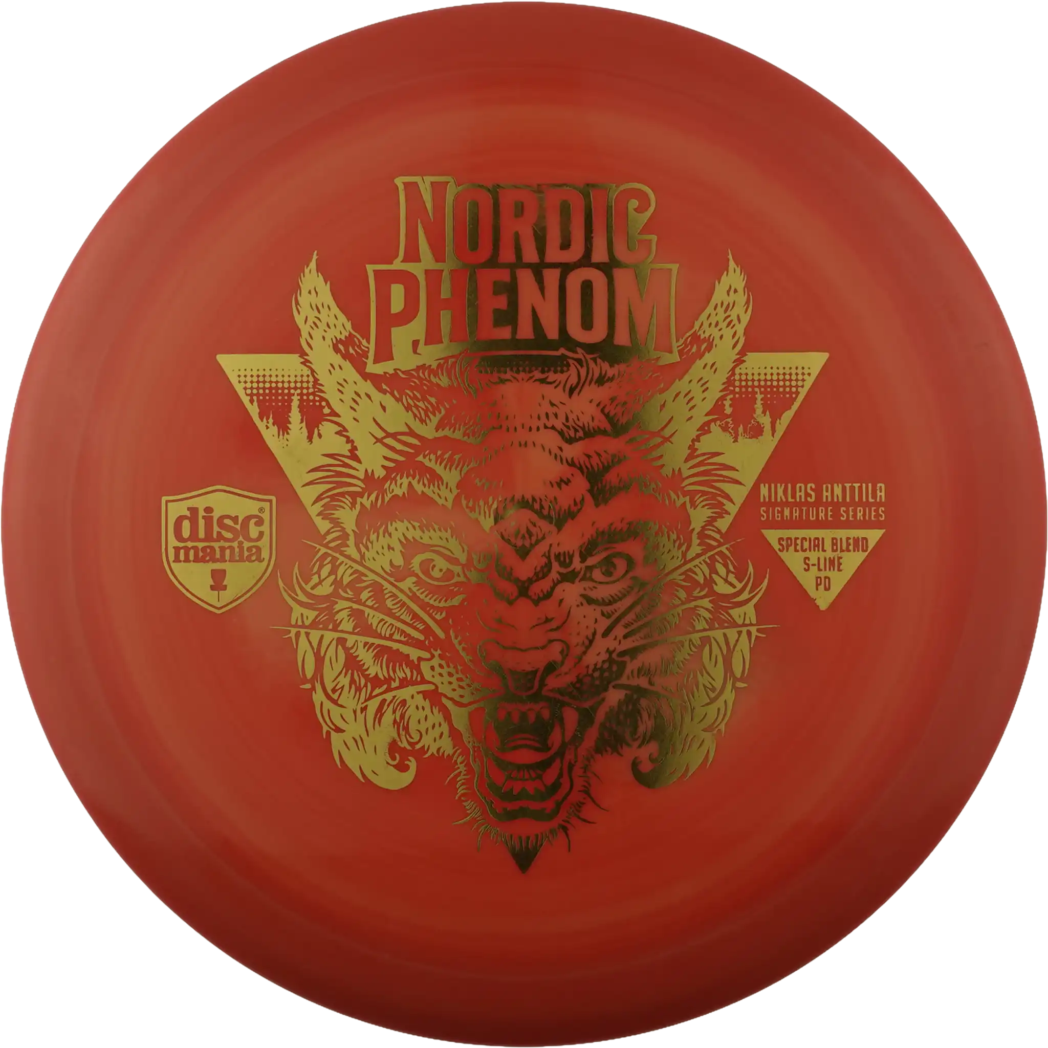 Special Blend S-Line PD - Nordic Phenom - Niklas Anttila