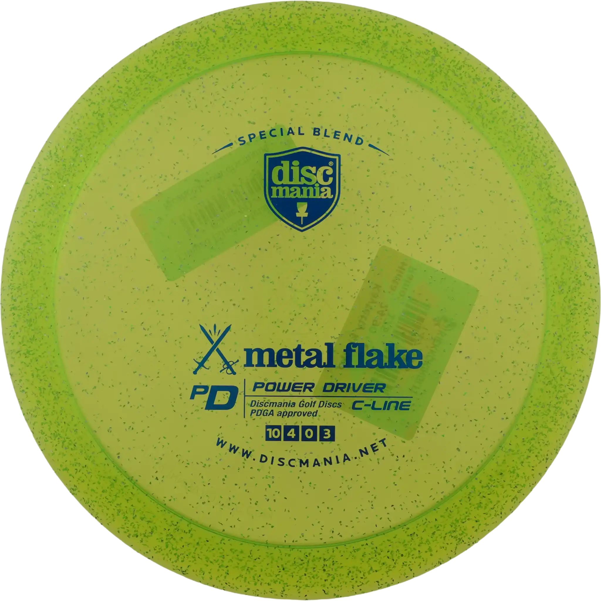 Metal Flake C-Line PD