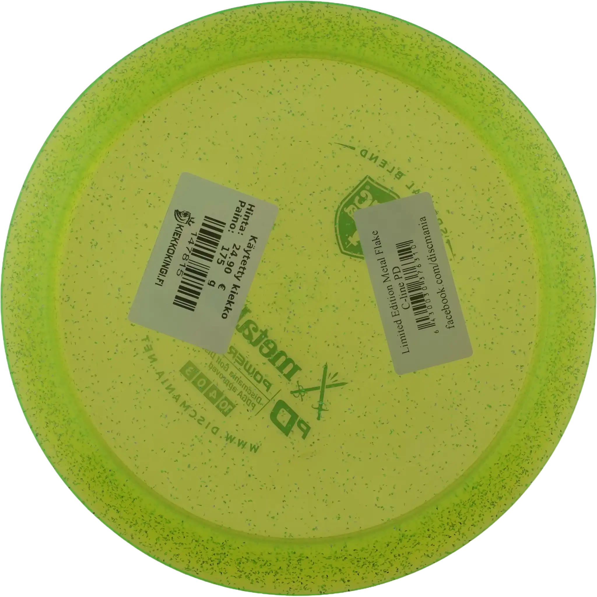 Metal Flake C-Line PD