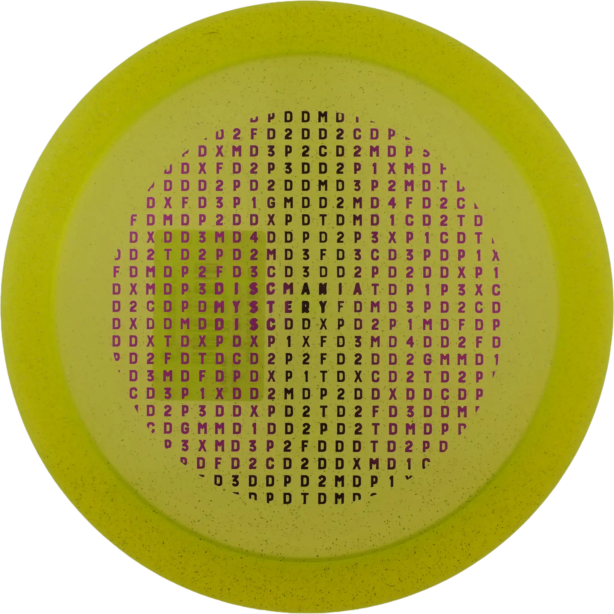 Metal Flake C-Line CD1 - Mystery Box