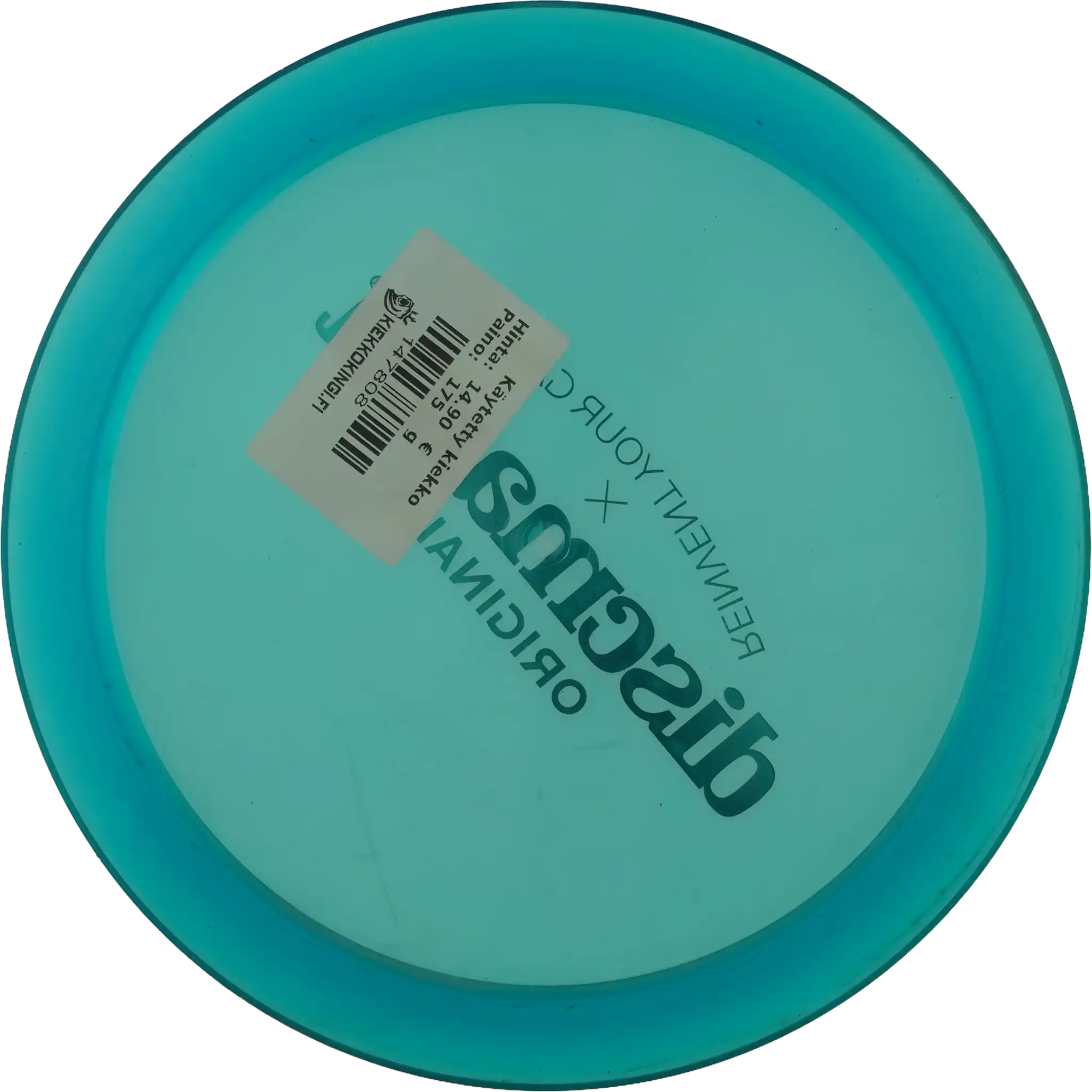 C-Line FD3 - Special Stamp