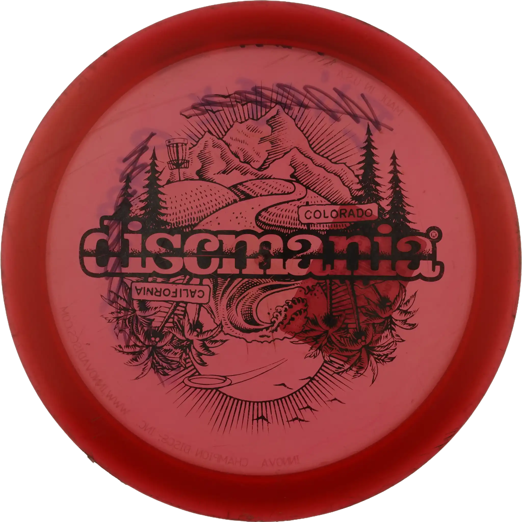 C-Line FD3 - Special Stamp