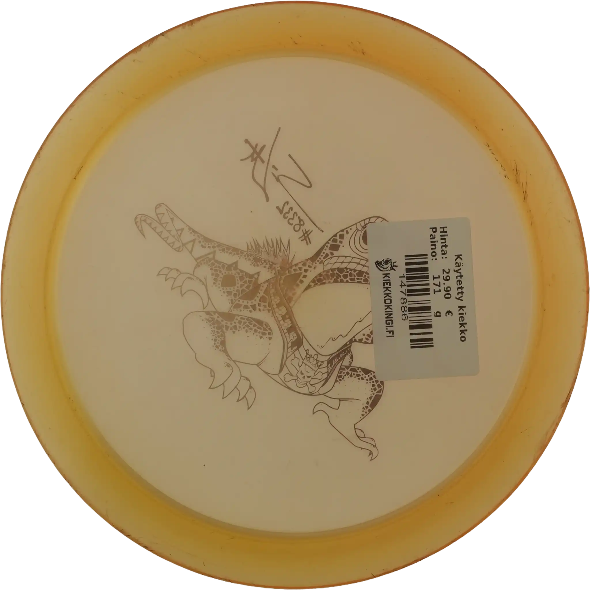 C-Line FD3 - Simon Lizotte