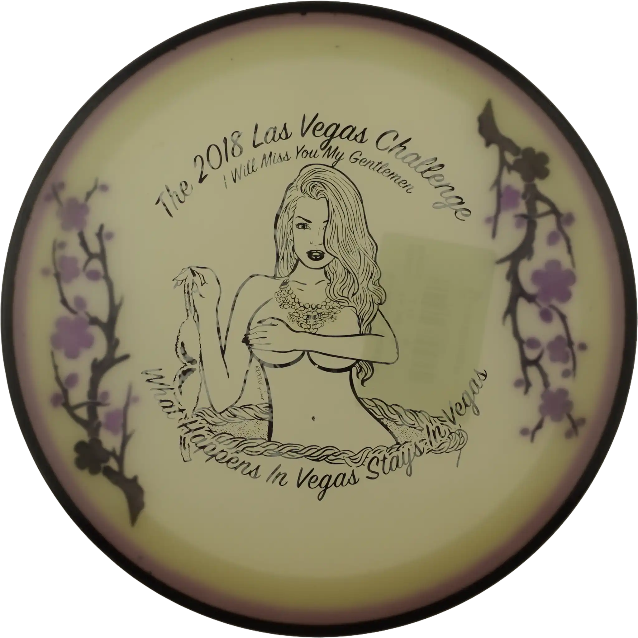 Glow C-Line FD3 - Las Vegas Challenge