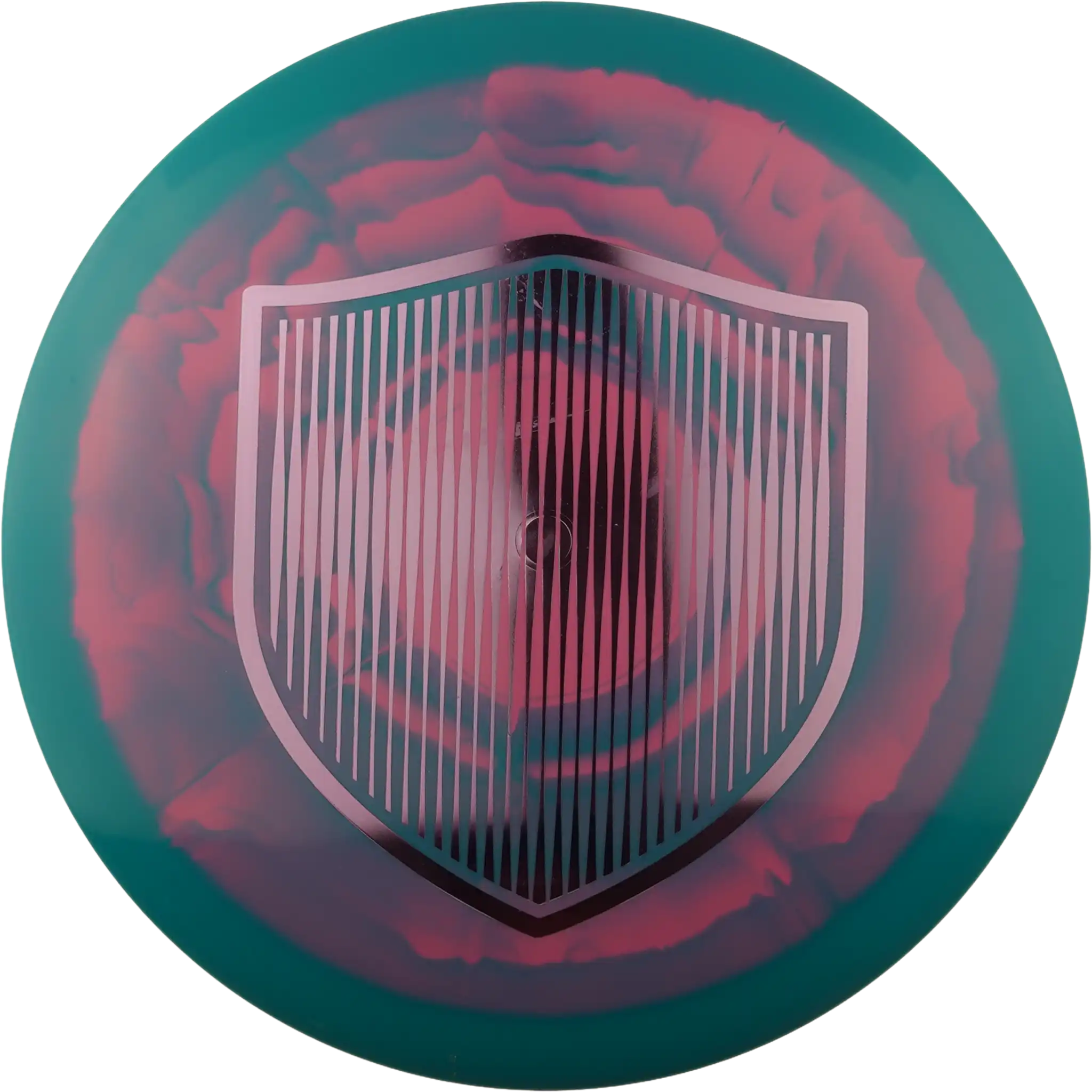 Swirly S-Line Essence - Mystery Box Shield Stamp