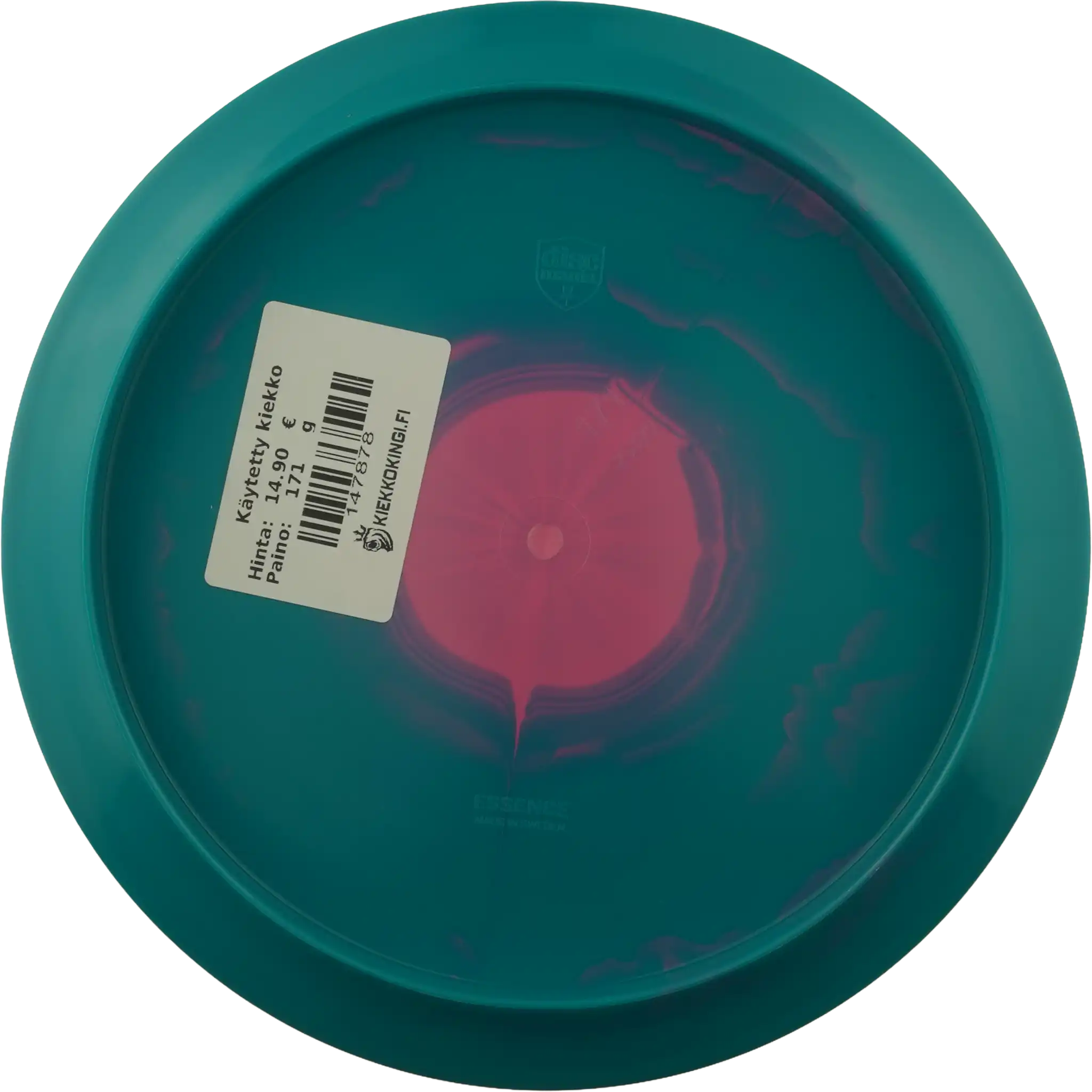 Swirly S-Line Essence - Mystery Box Shield Stamp