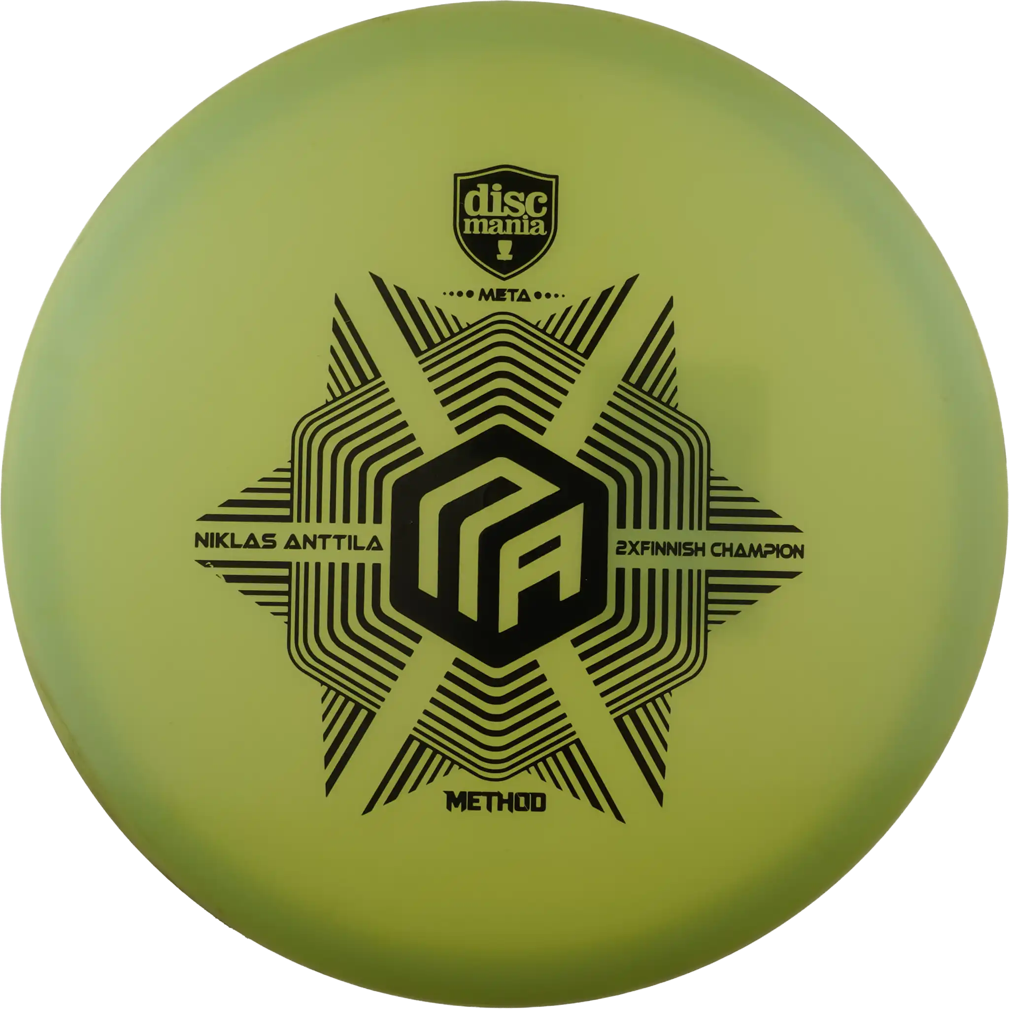 Forge Method - Niklas Anttila