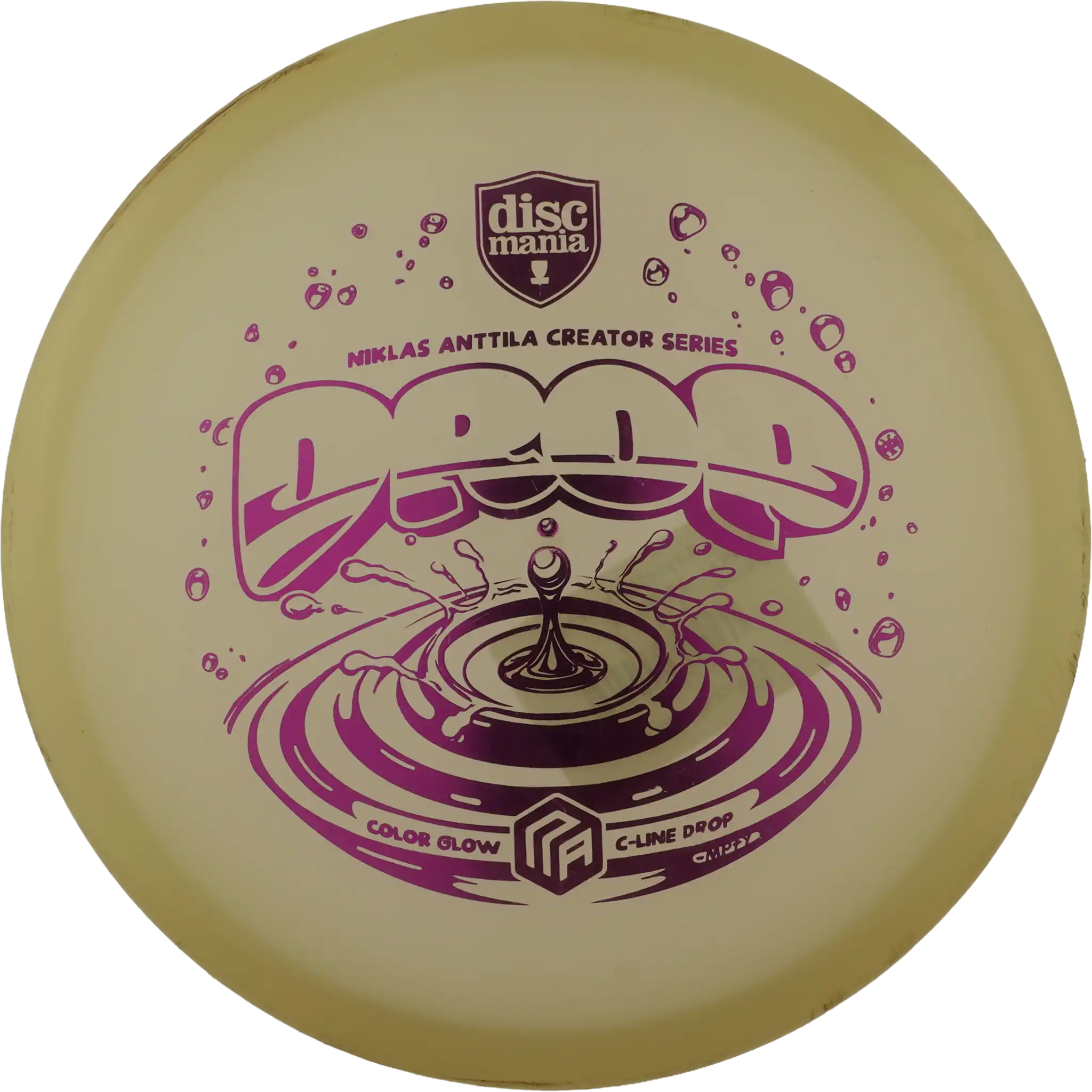 Color Glow C-Line Drop - Niklas Anttila