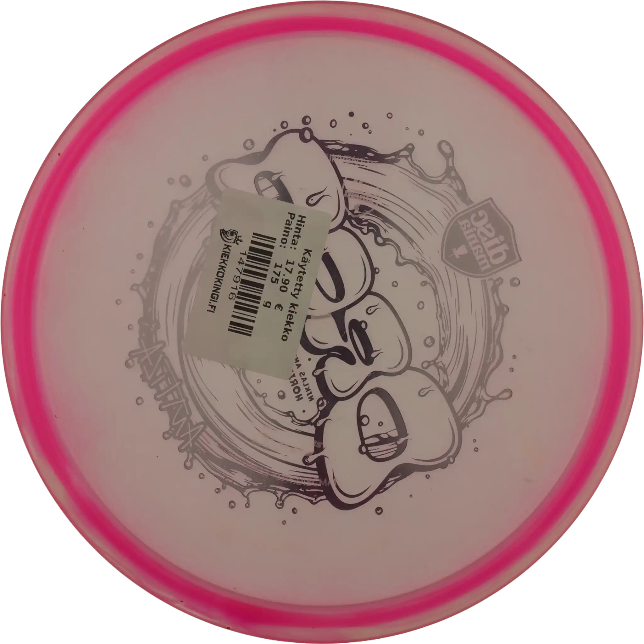 Horizon C-Line Drop - Niklas Anttila