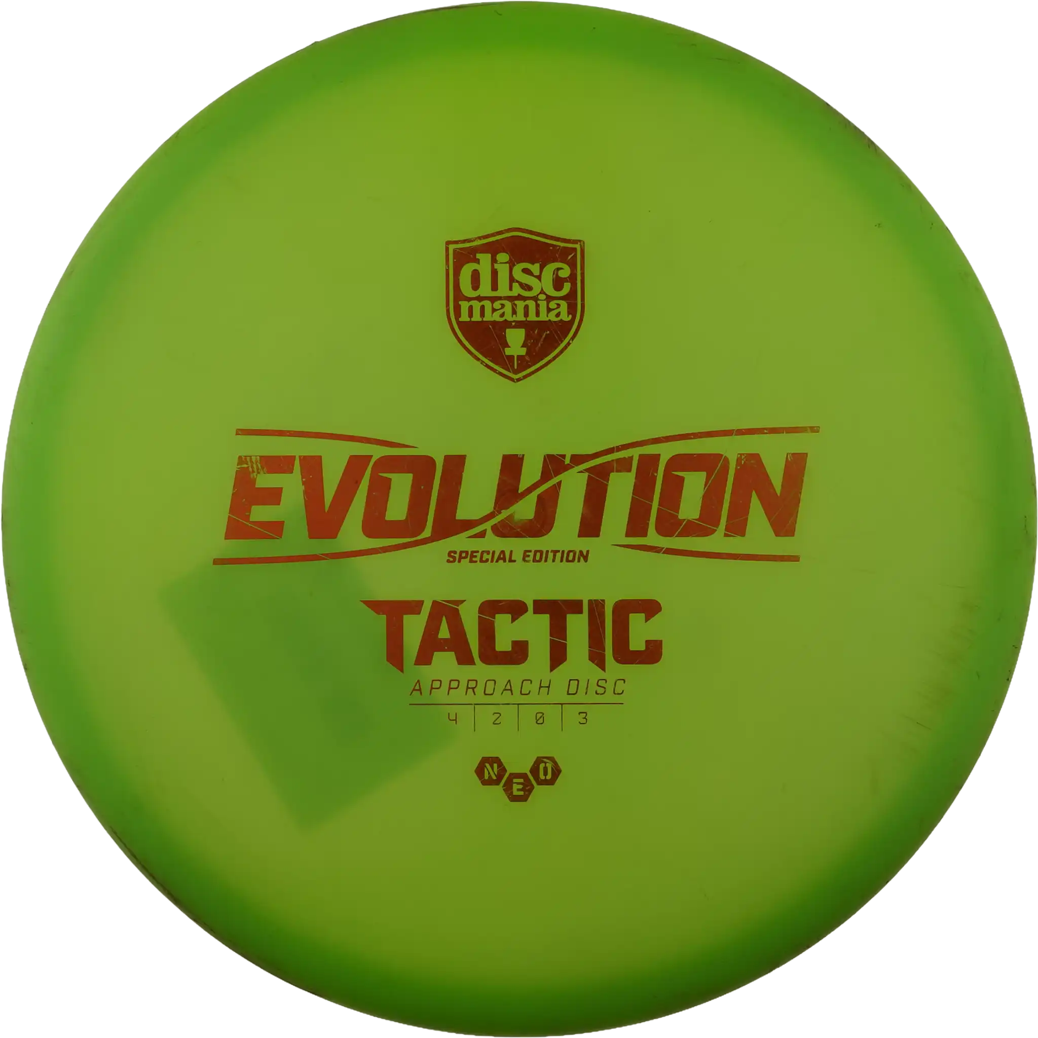 Neo Tactic - Special Edition