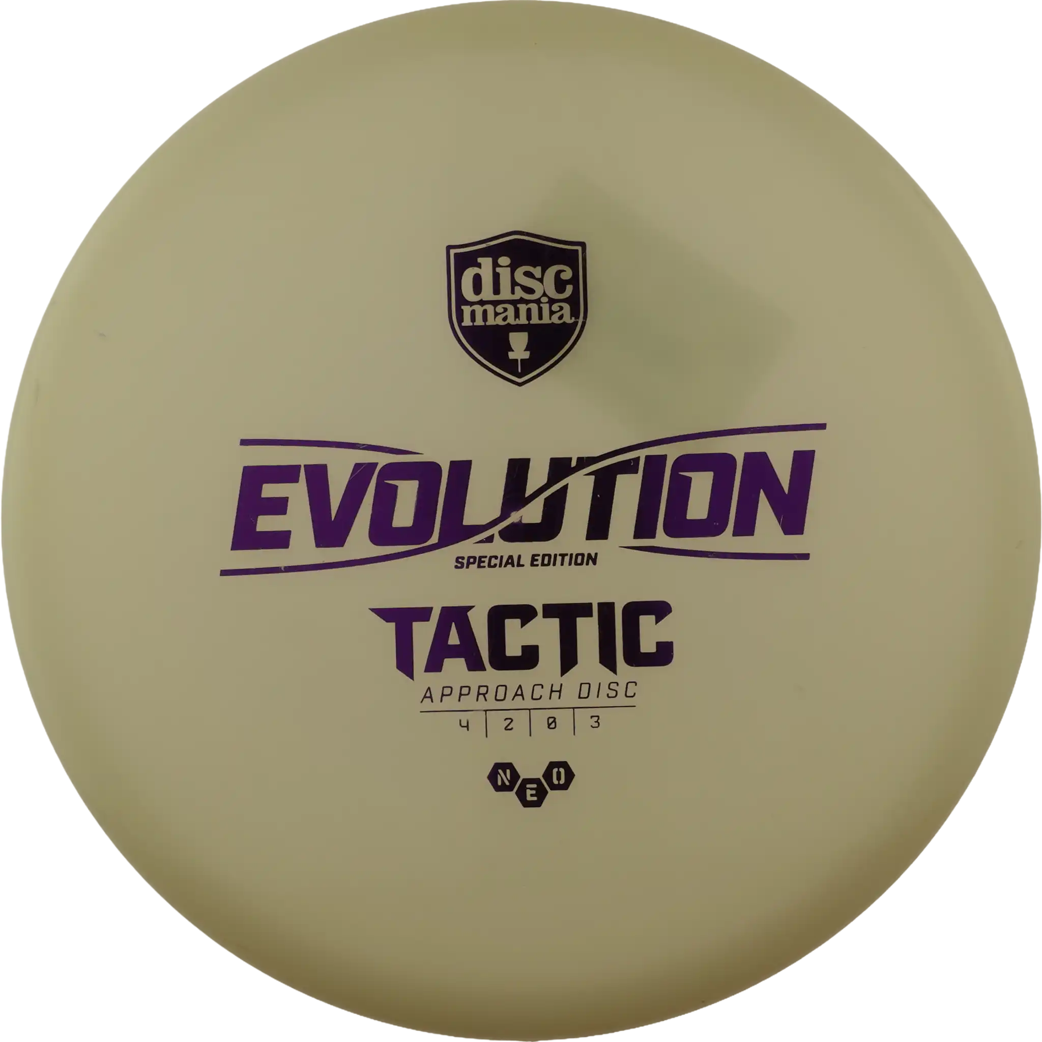 Neo Tactic - Special Edition