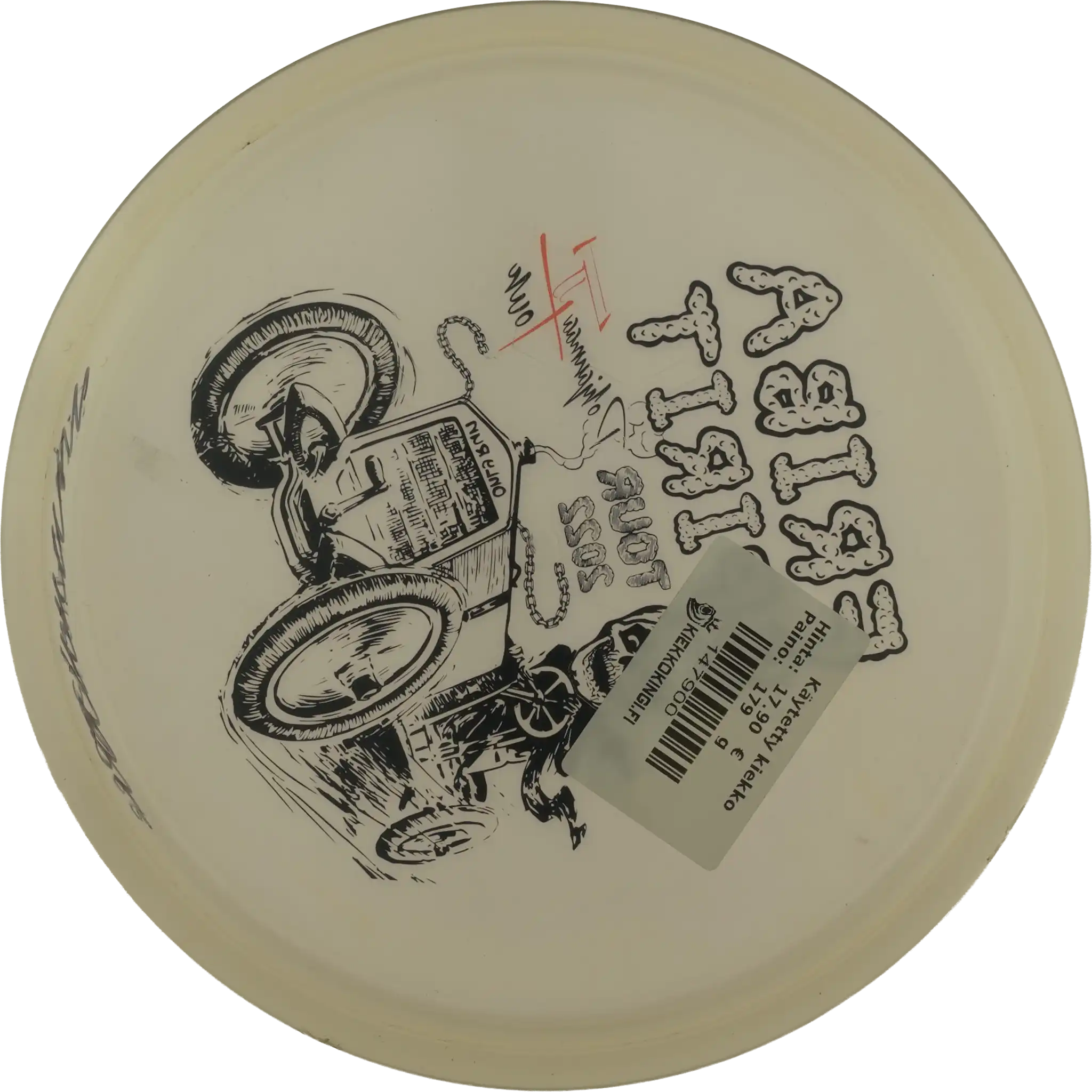 C-Line MD3 - Friba Sprit Tour