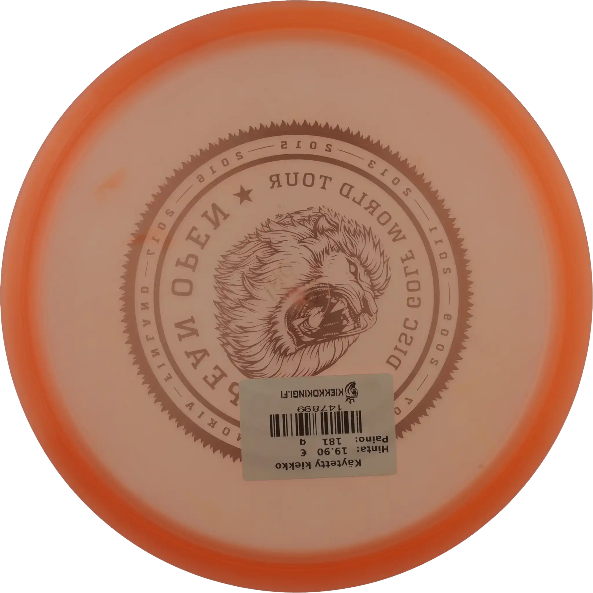 C-Line MD3 - European Open