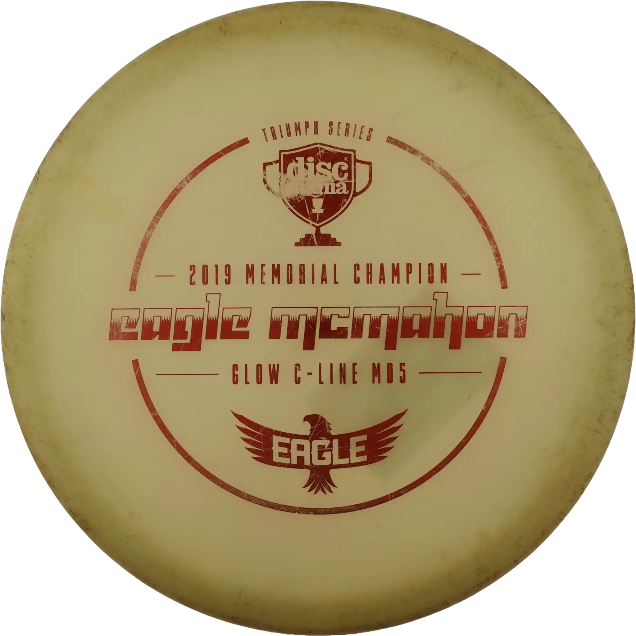 Glow C-Line MD5 - Eagle McMahon