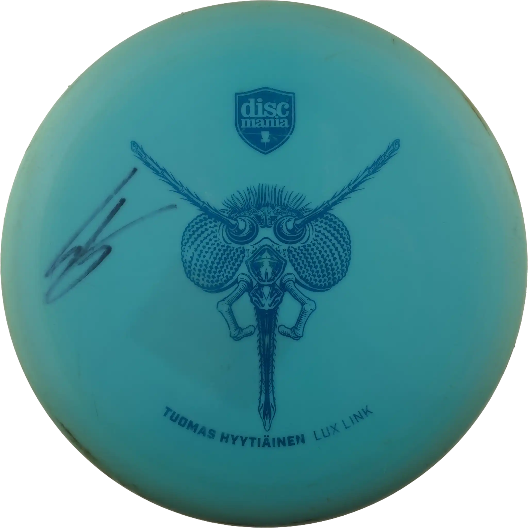 Lux Link - Tuomas Hyytiäinen