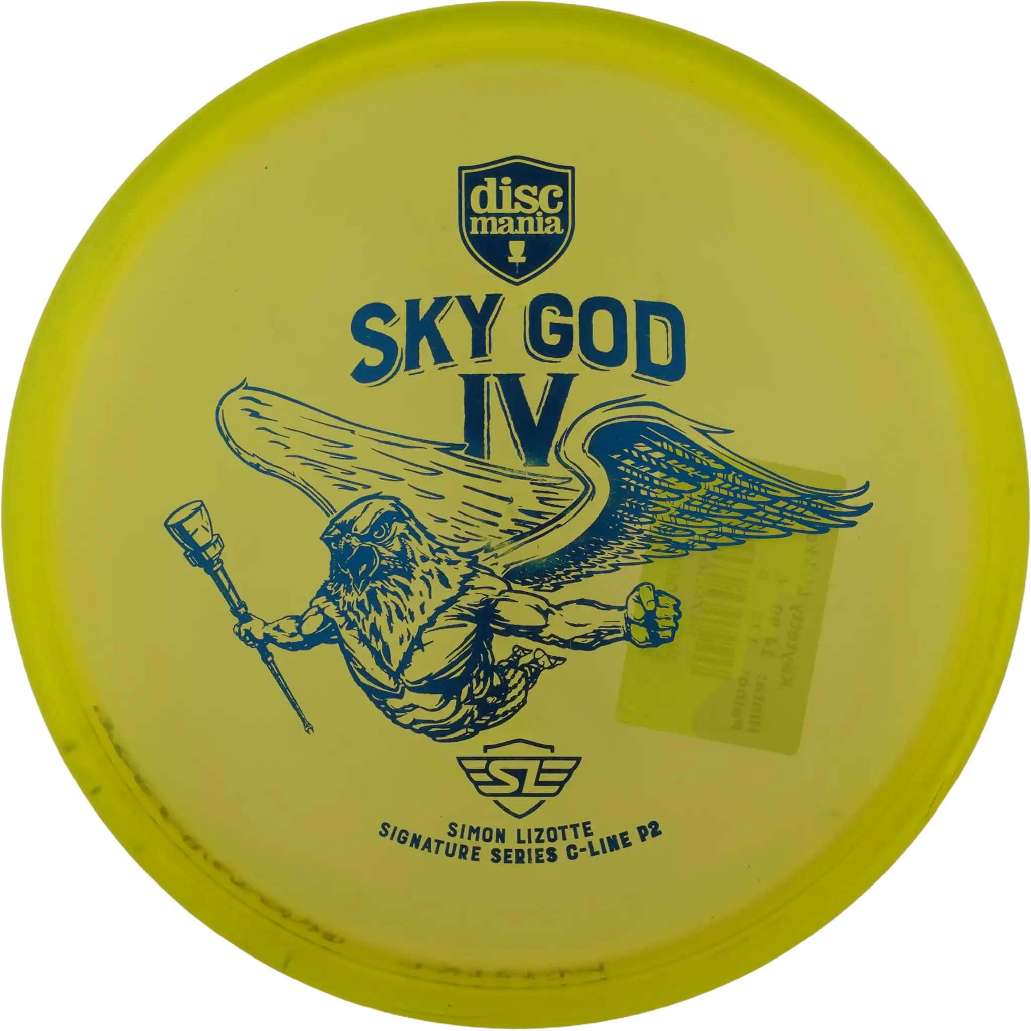 C-Line P2 - Sky God 4 - Simon Lizotte