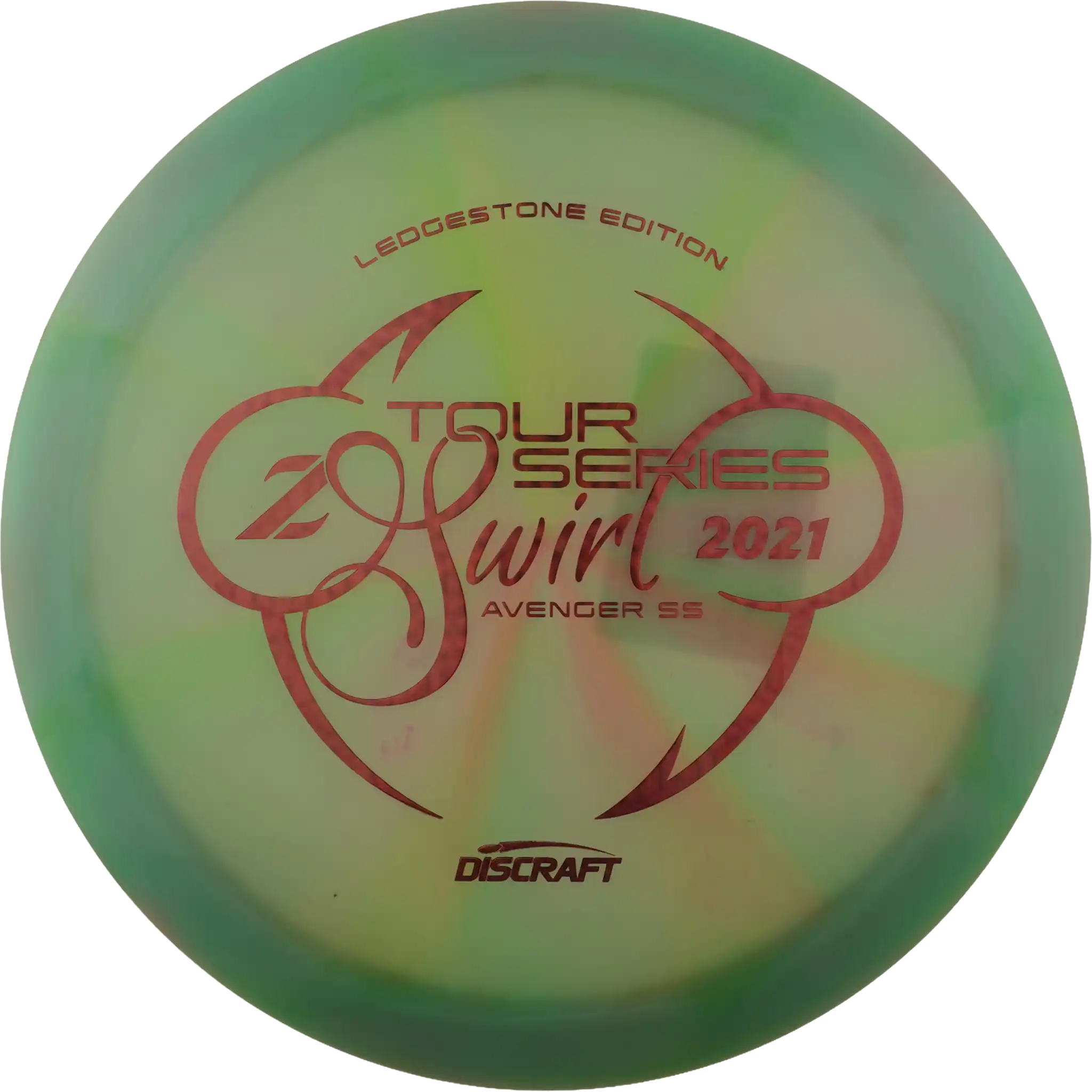 Z Swirl Avenger SS - Ledgestone 2021