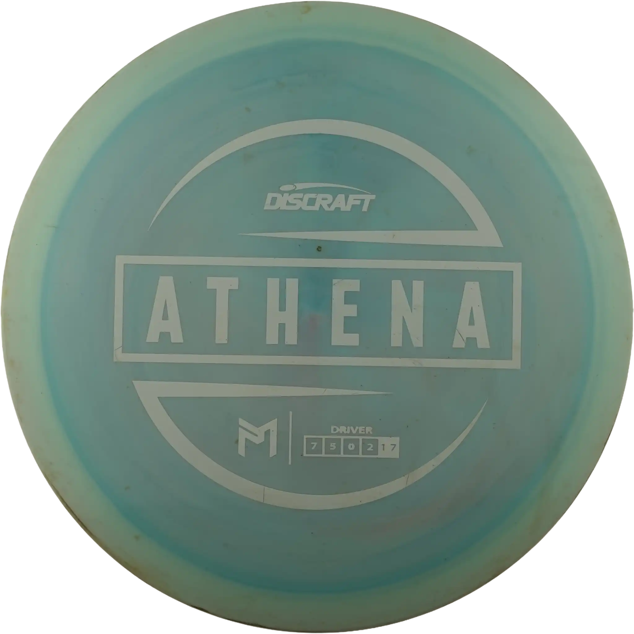 ESP Athena - Paul McBeth