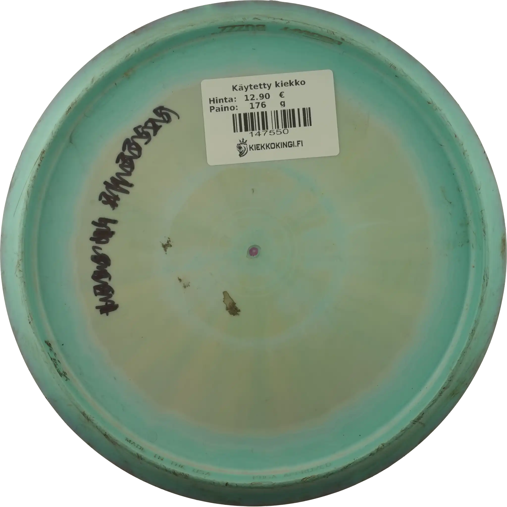 ESP Buzzz - Paul McBeth