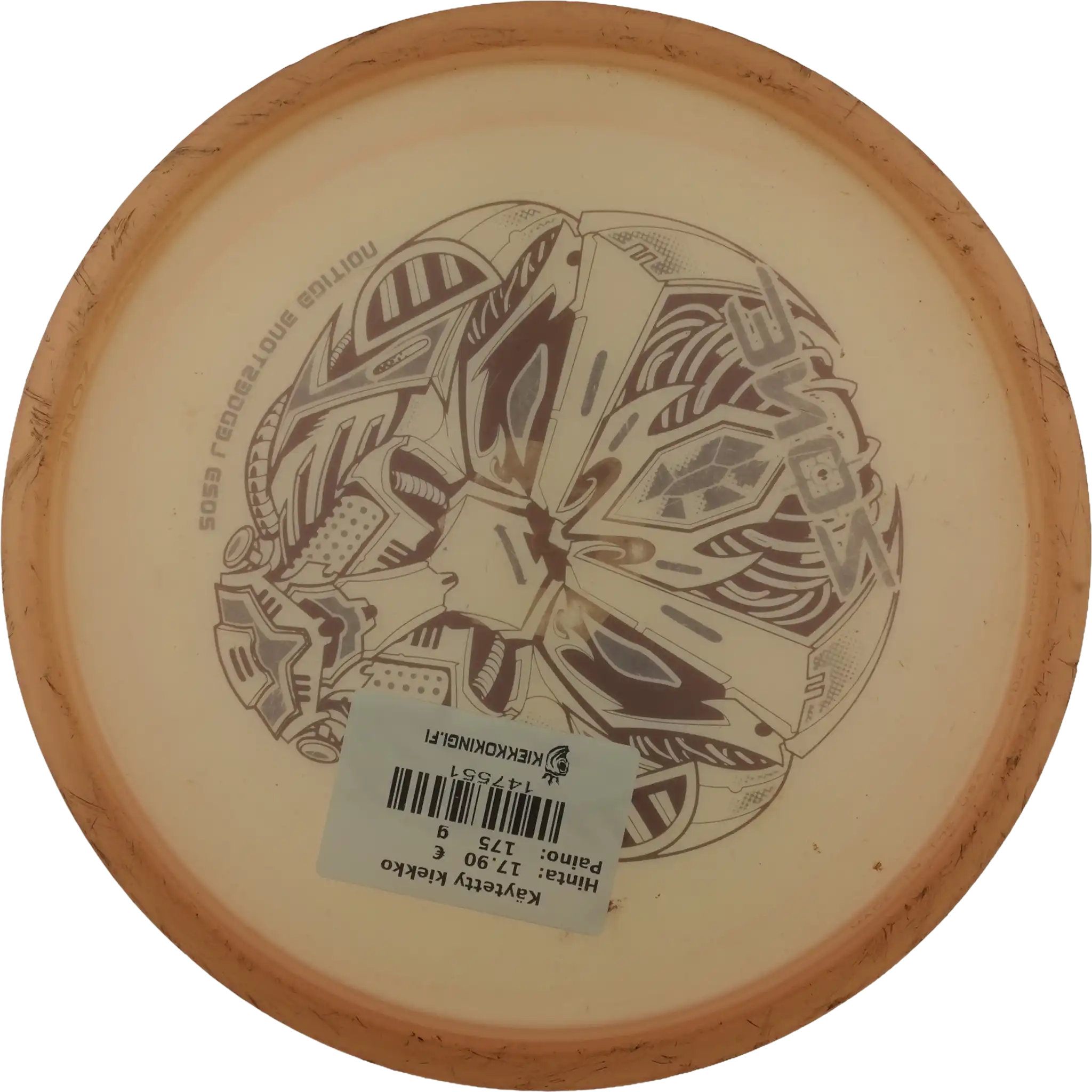 Cryztal Zone - Ledgestone 2023