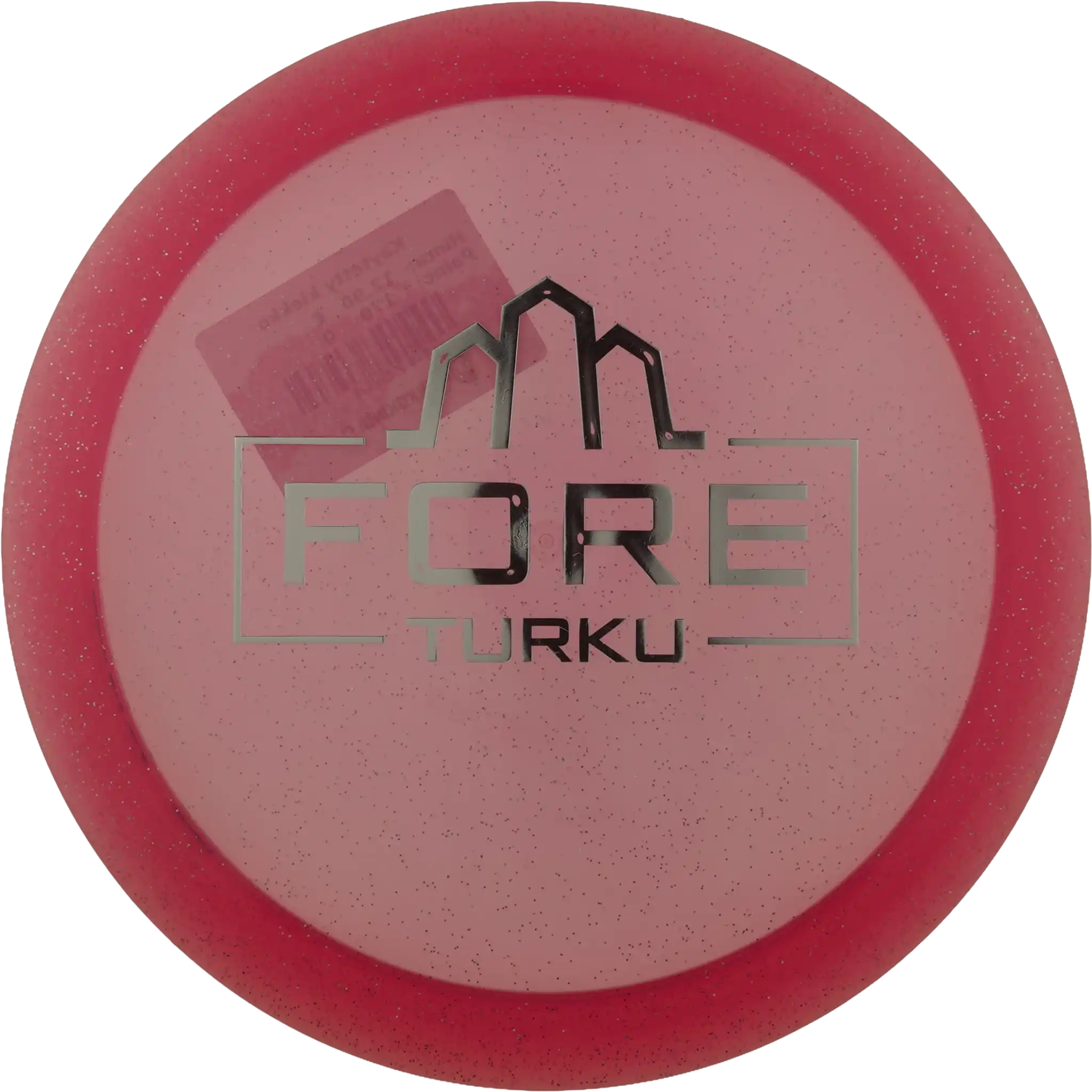 Glitter premium Talisman - Fore Turku