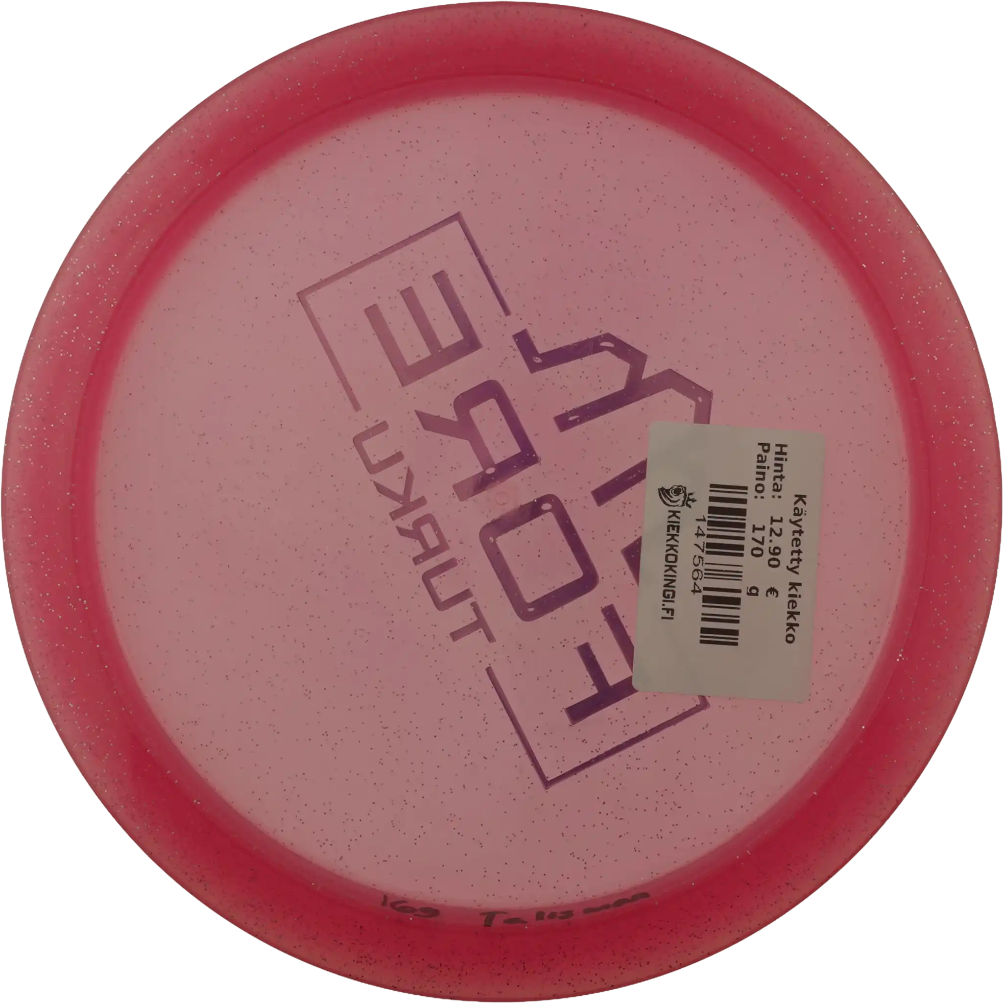 Glitter premium Talisman - Fore Turku