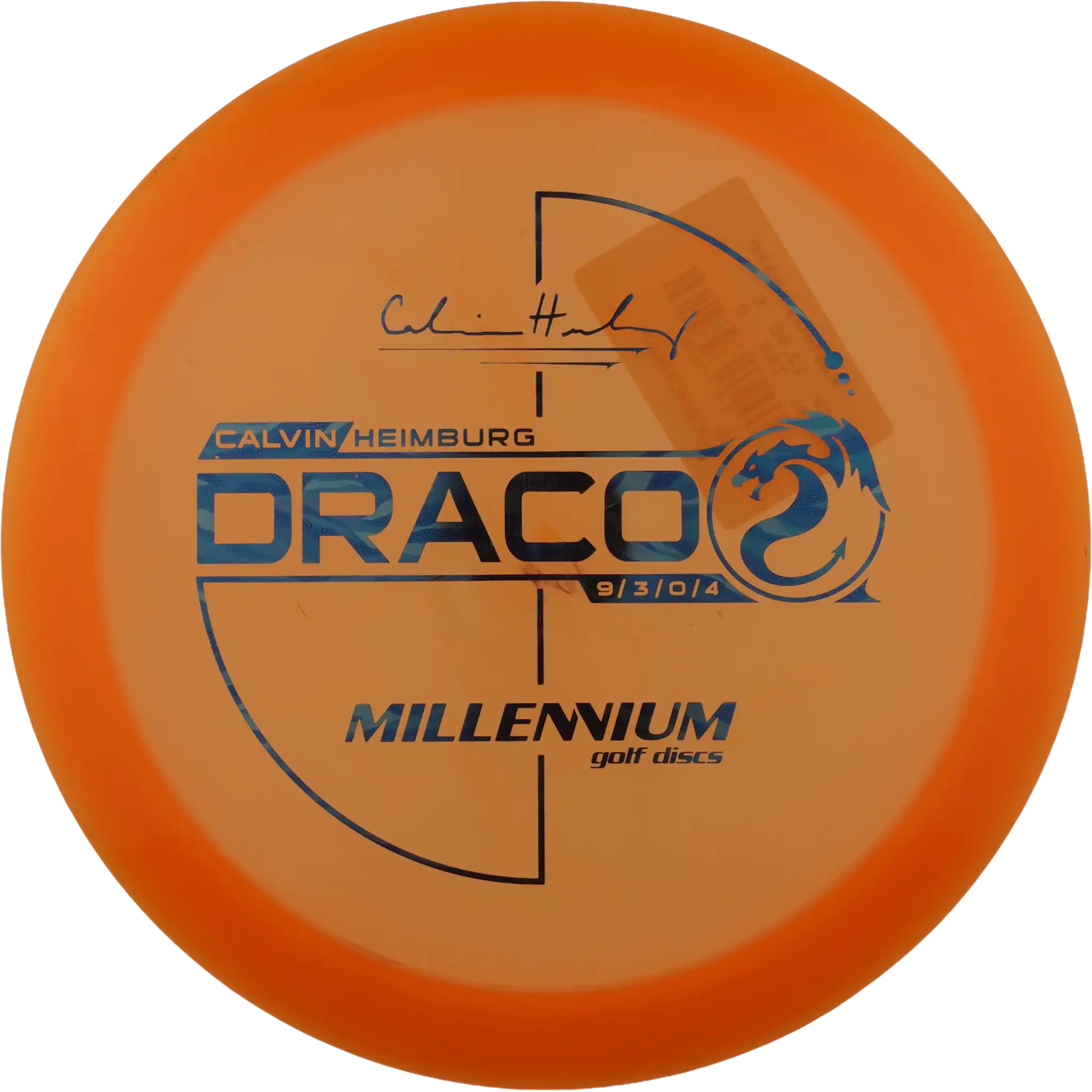 Quantum Draco - Calvin Heimburg