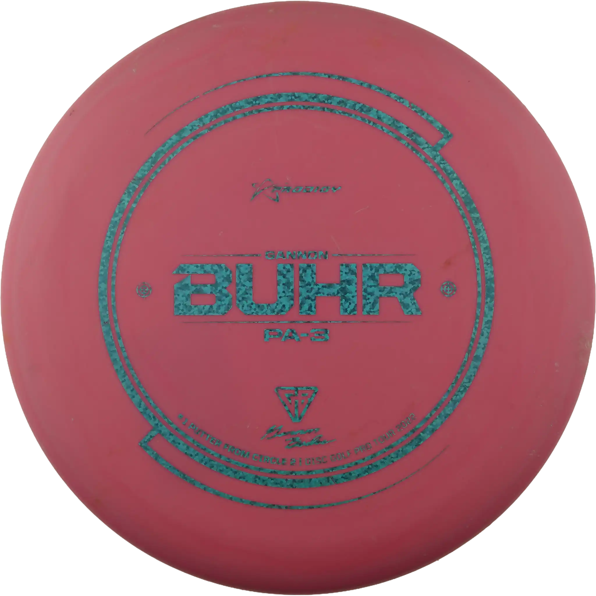 350G PA3 - Gannon Buhr